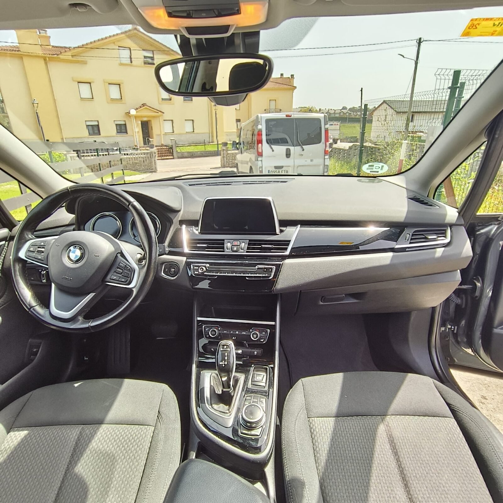 BMW Serie 2 Gran Tourer 218D 