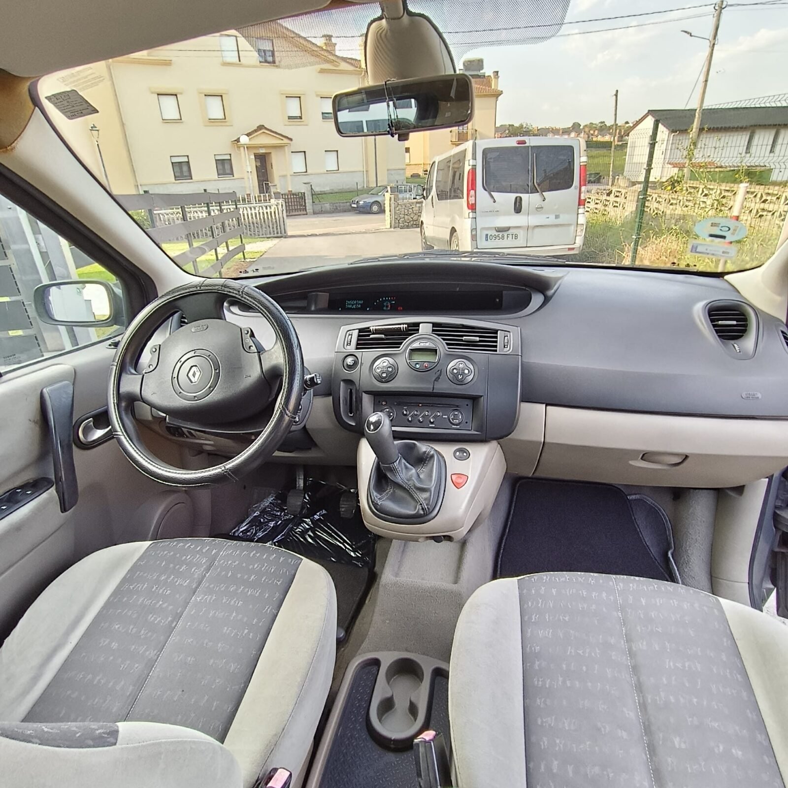 RENAULT GRAND SCENIC 1.6i 