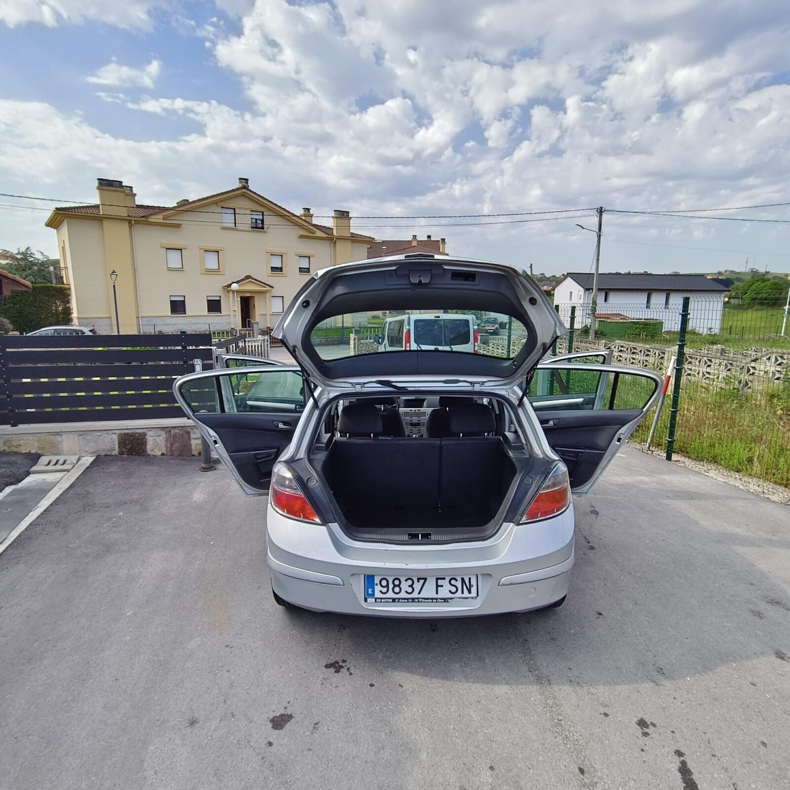 OPEL Astra 1.6i