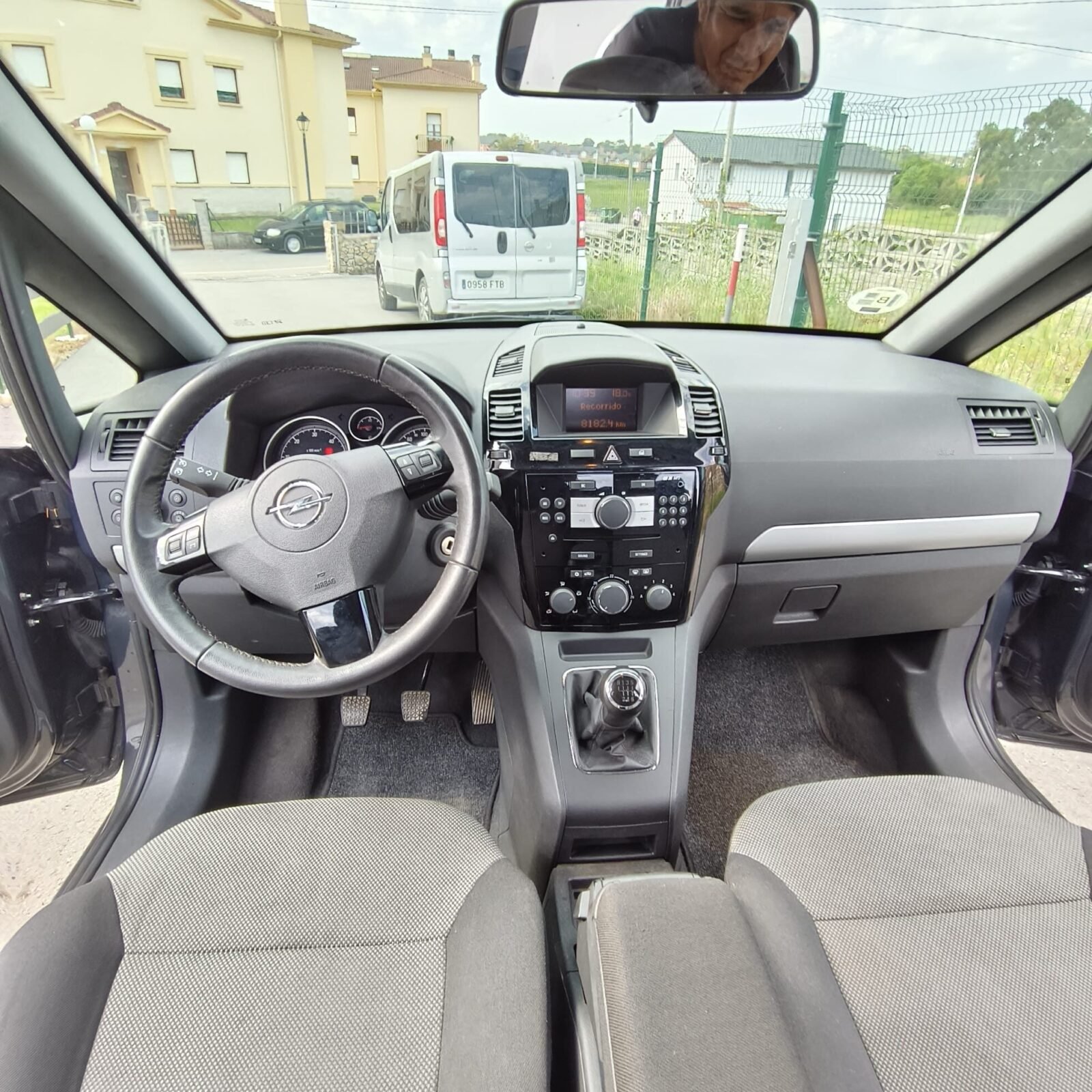 OPEL Zafira 1.7CDTI 16V FAMILY