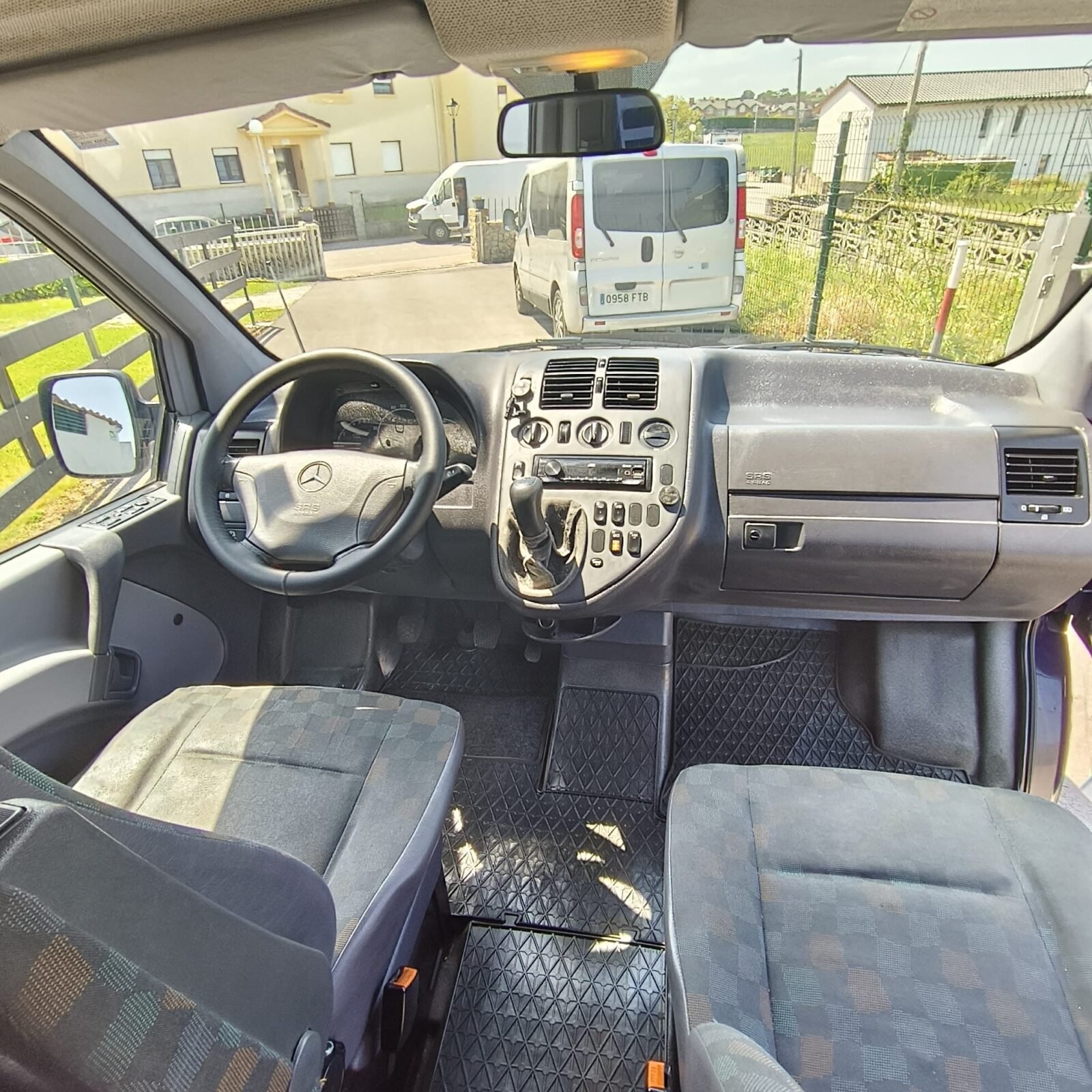 MERCEDES-BENZ VITO 2.2   112CDI 