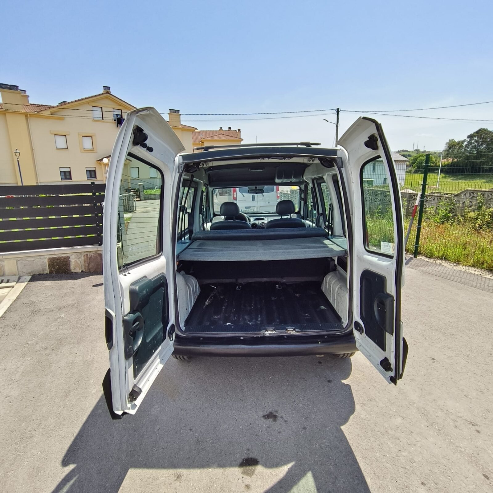 RENAULT Kangoo 1.9D