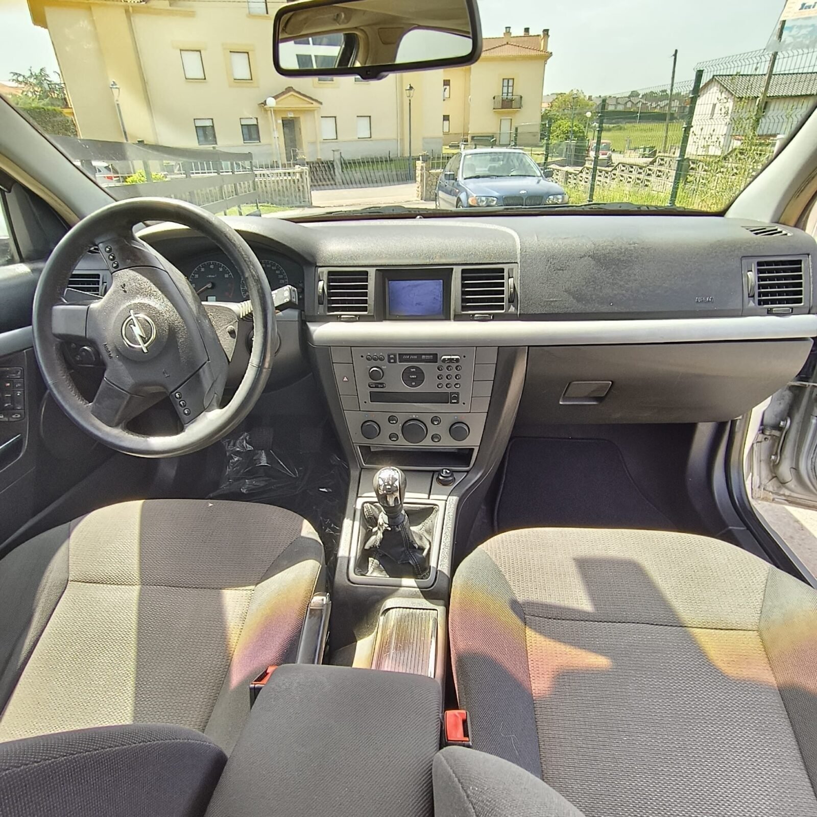 OPEL VECTRA 1.8i