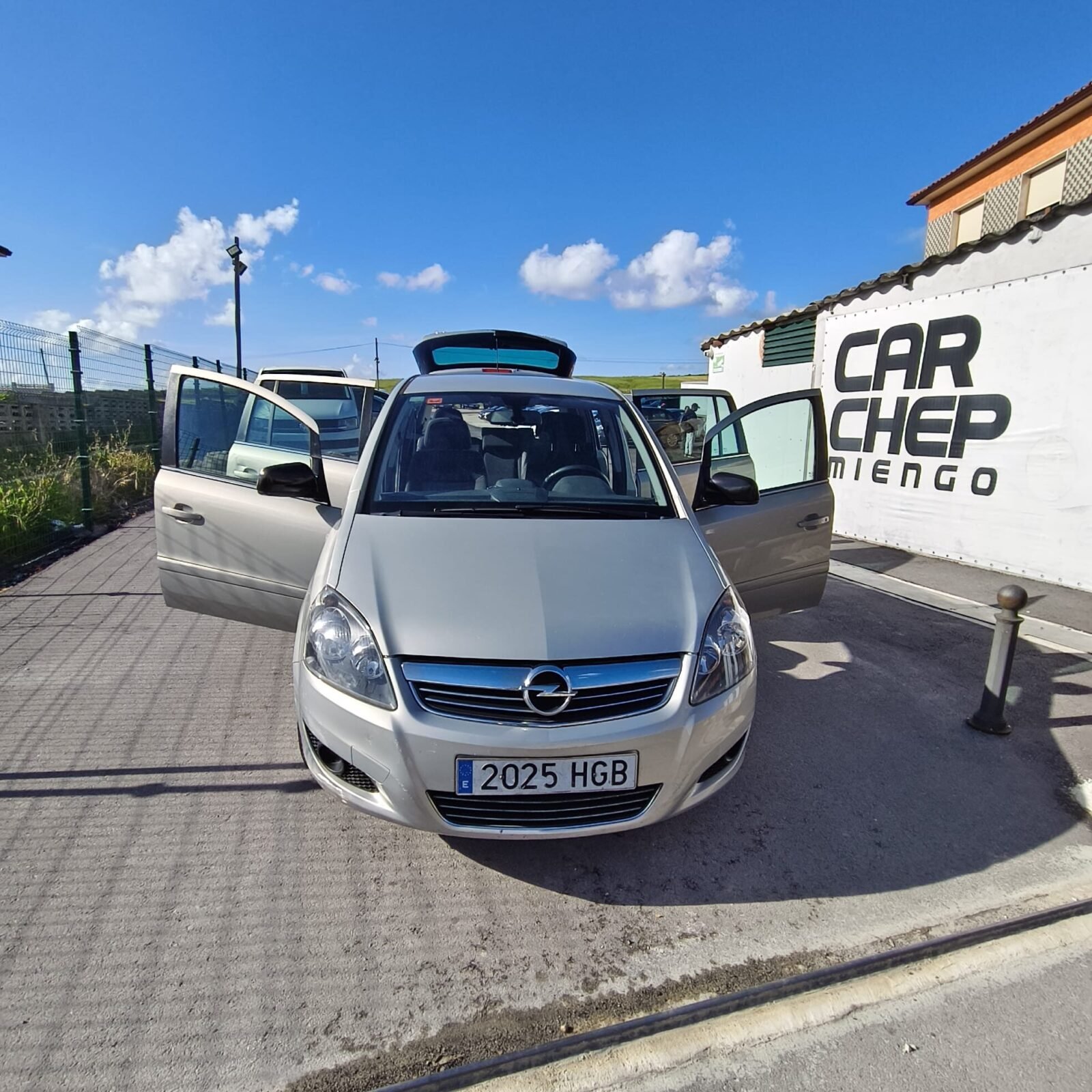 OPEL Zafira 1.7 CDTi 16v 