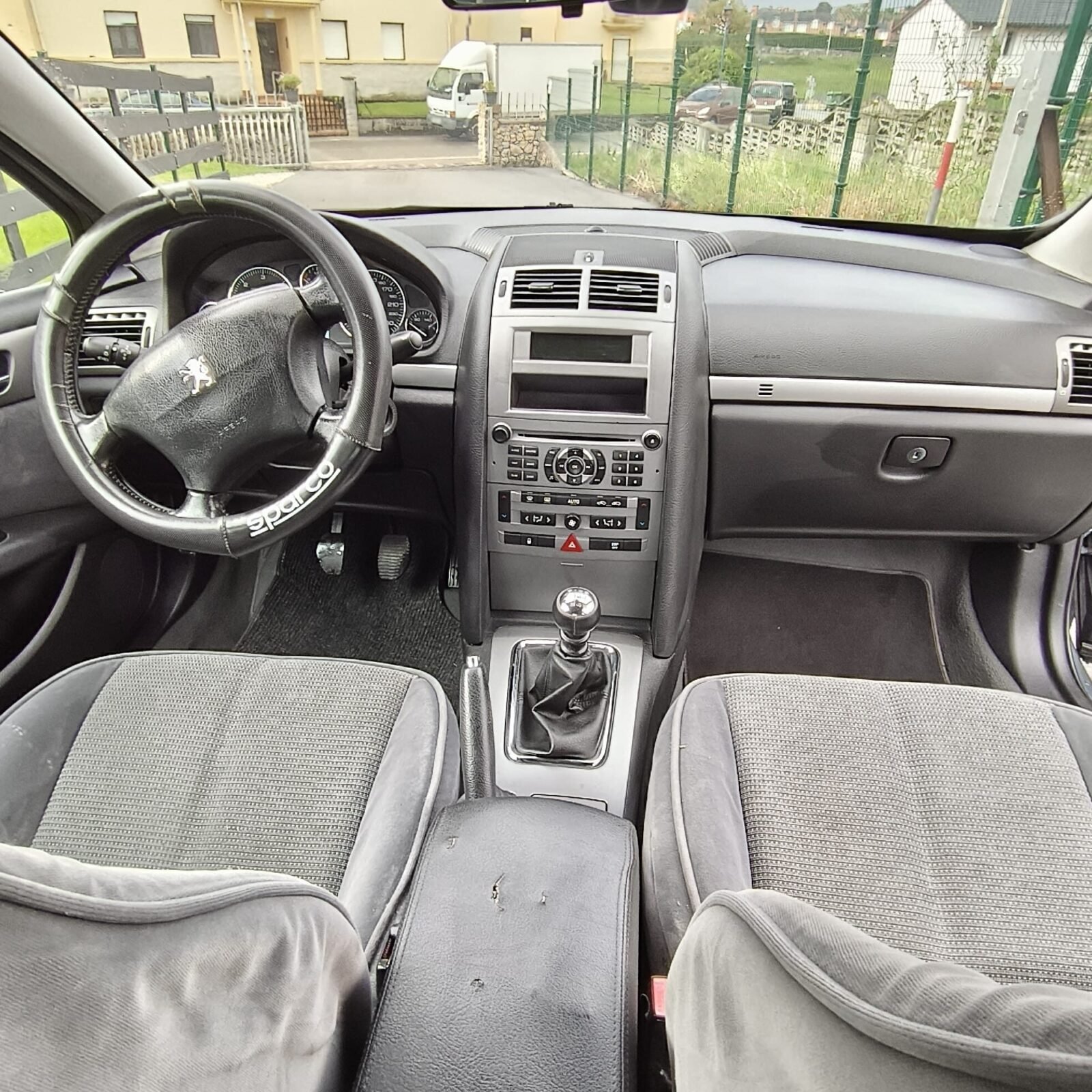 PEUGEOT 407 2.0 HDI 16V