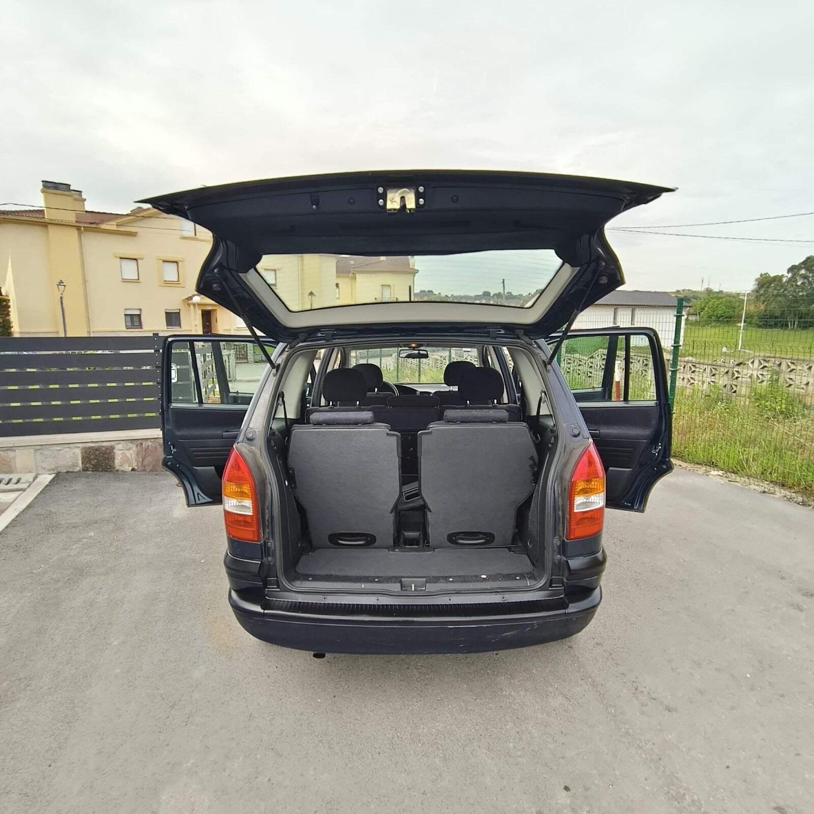 OPEL Zafira 1.8 16V ELEGANCE