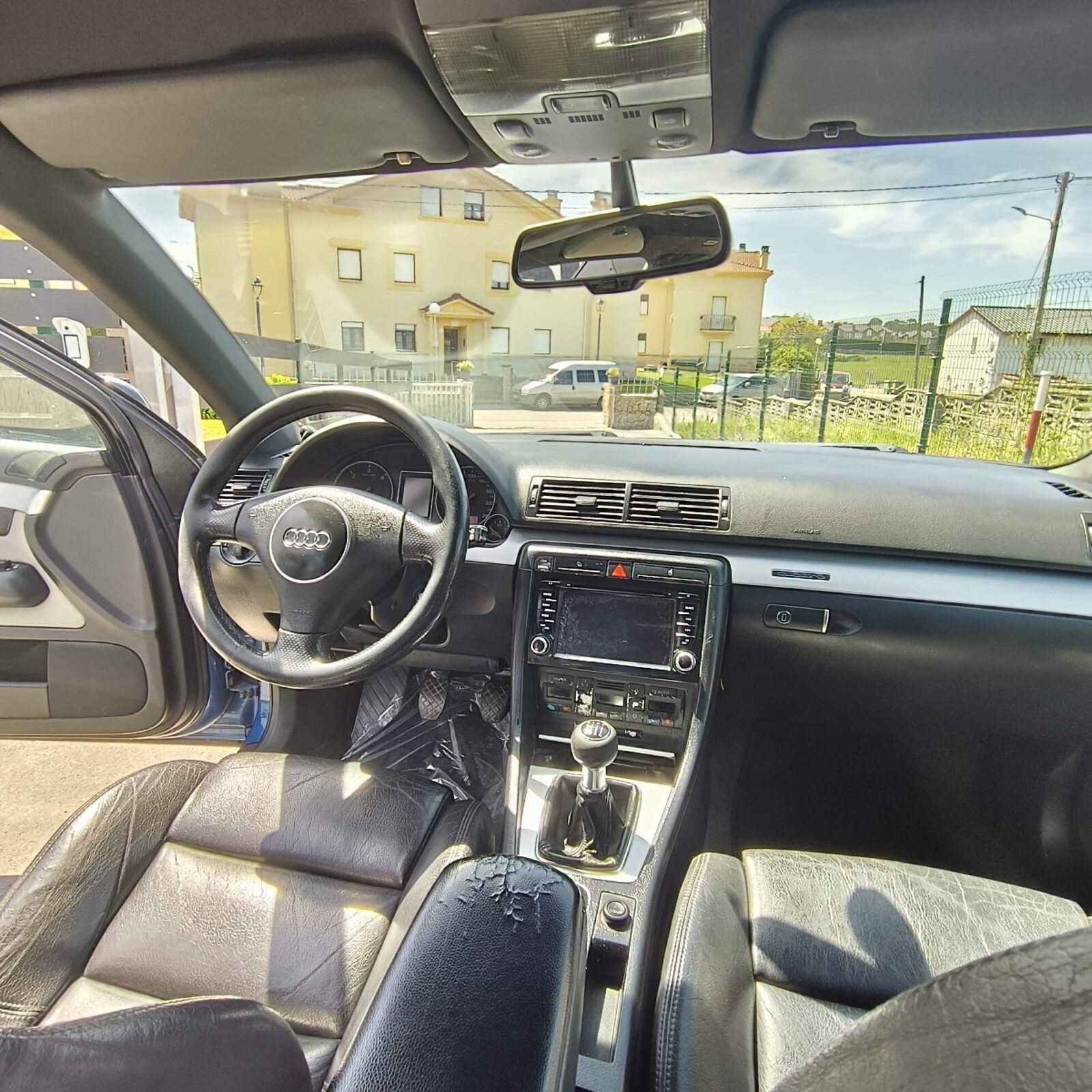 AUDI A4 2.5 TDI V6