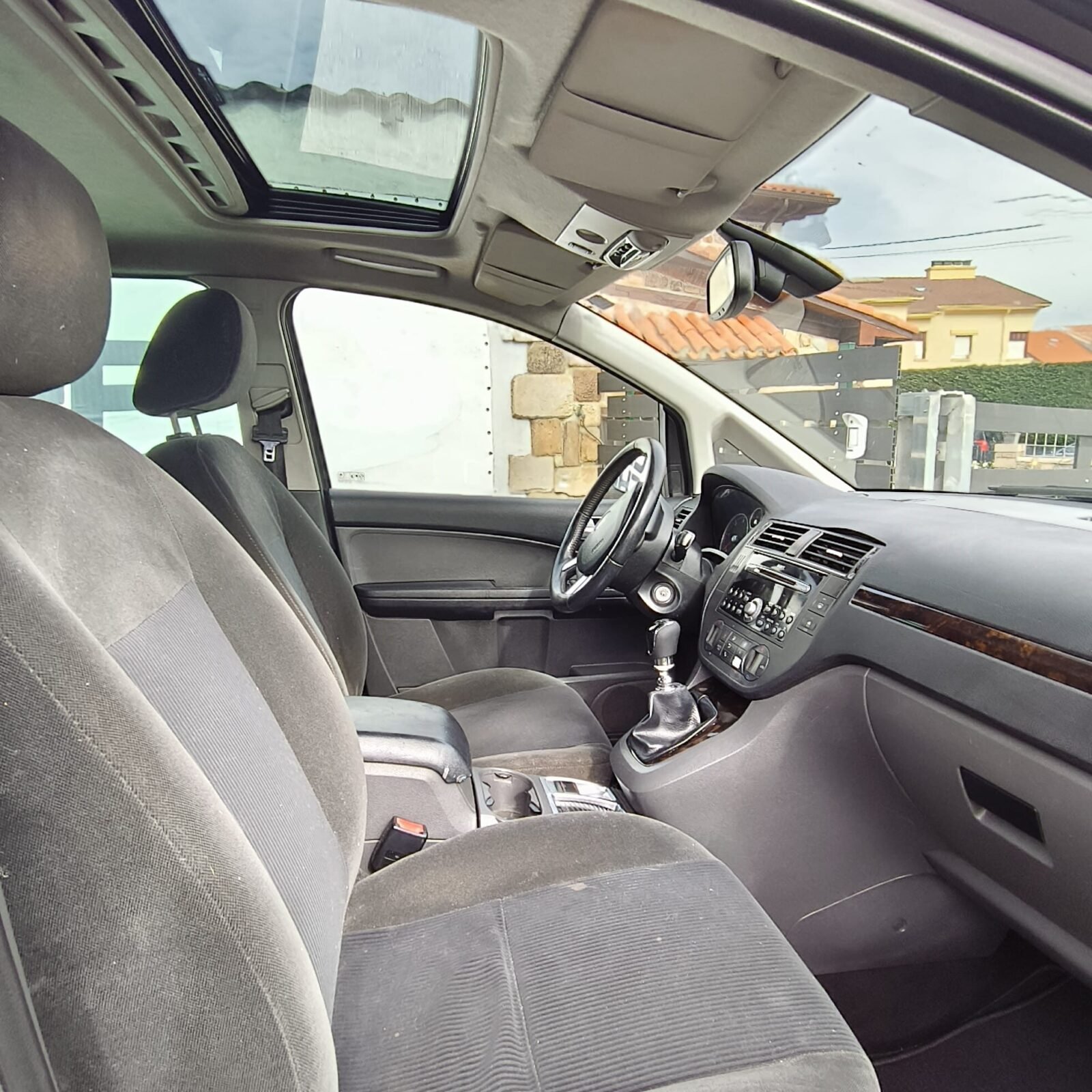 FORD FOCUS CMAX 2.0 tdci