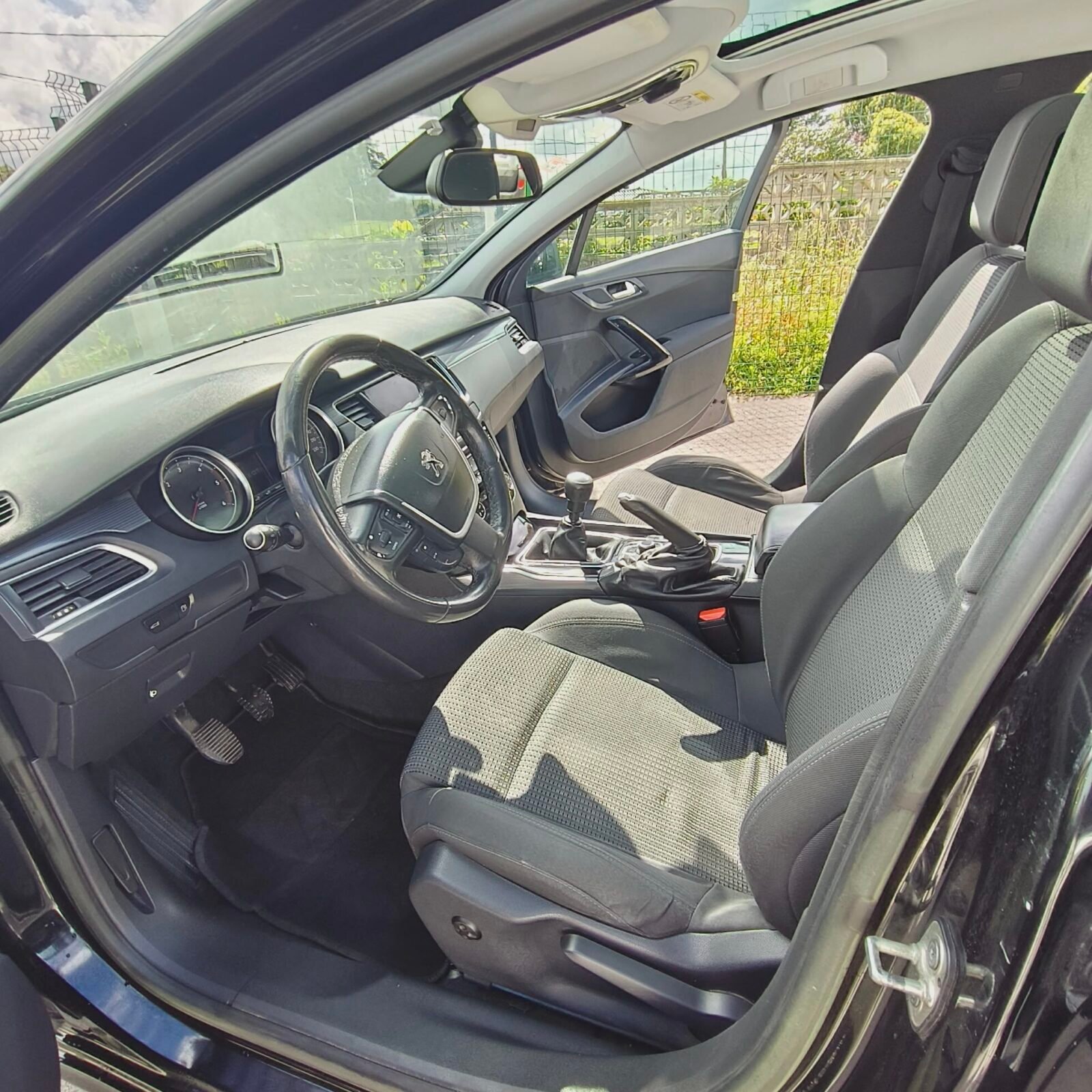 PEUGEOT 508SW 2.0 HDI 16V