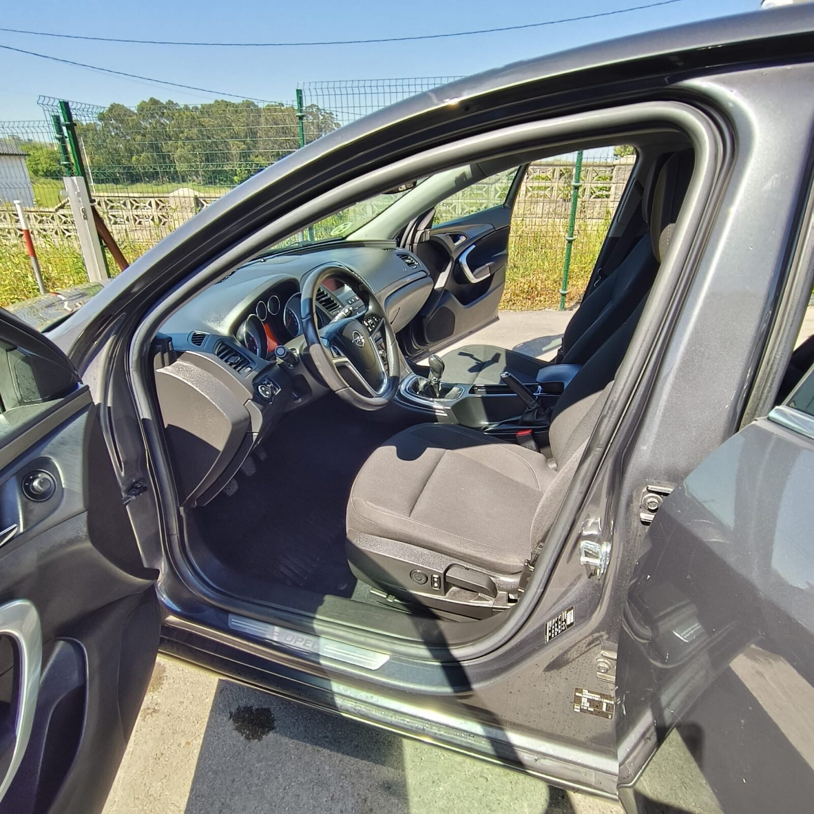 OPEL INSIGNIA 2.0 CDTI 16V