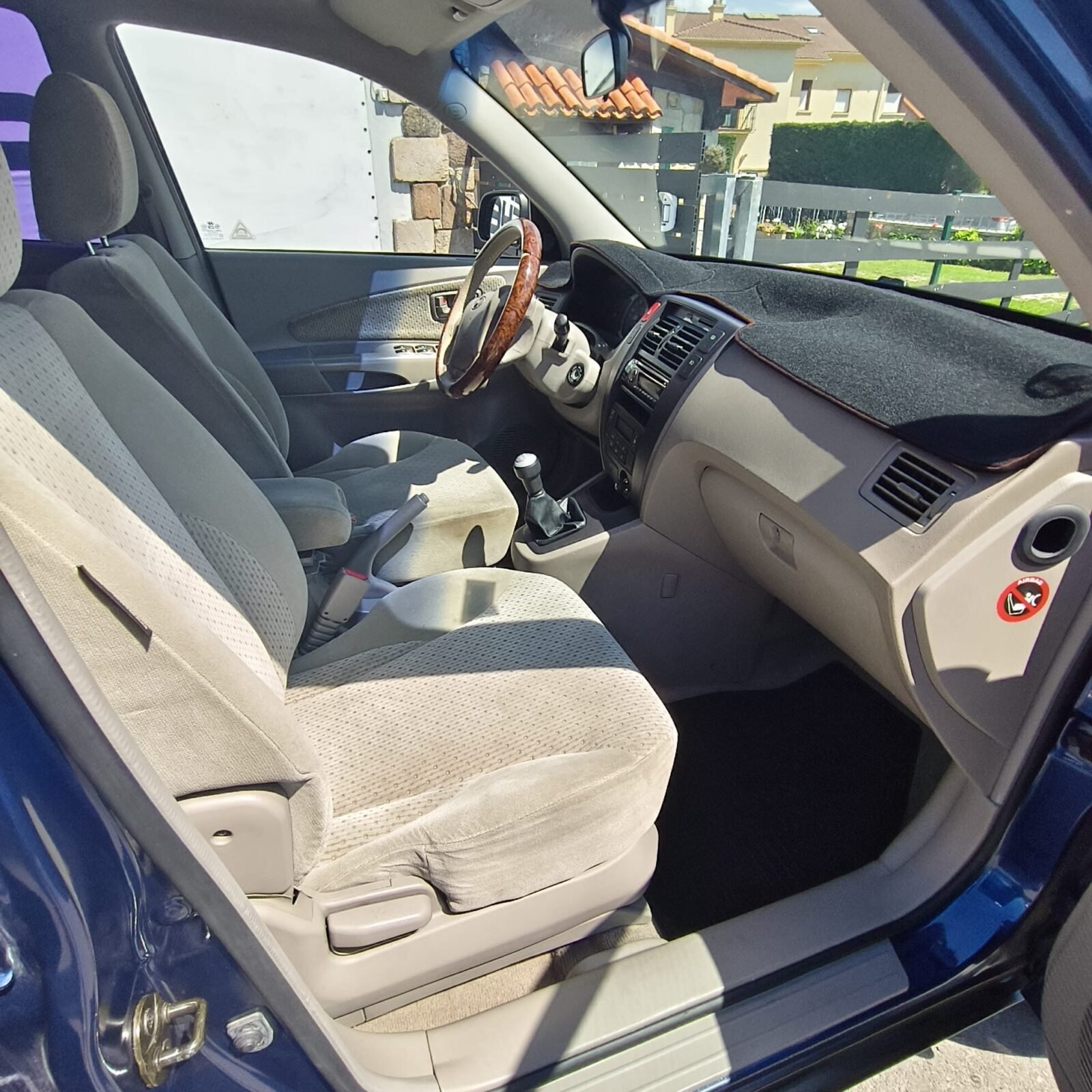 HYUNDAI TUCSON 2.0i 4WD 16V