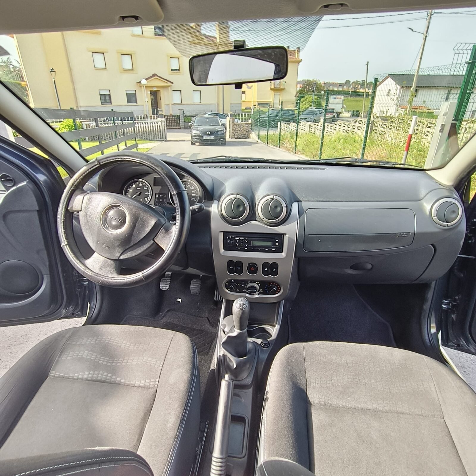 DACIA SANDERO STEEPWAY 1.6i