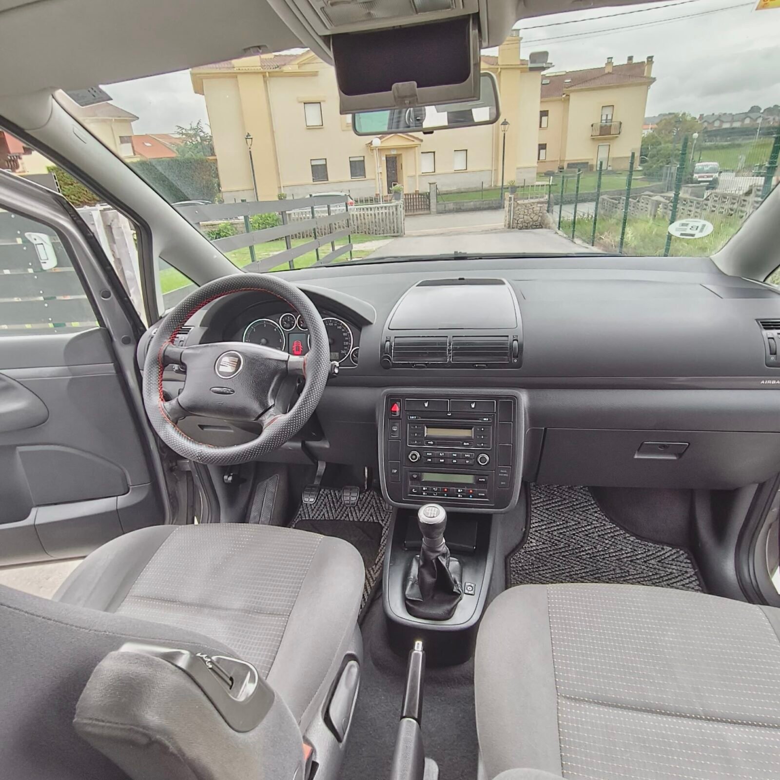 SEAT ALHAMBRA 2.0TDI