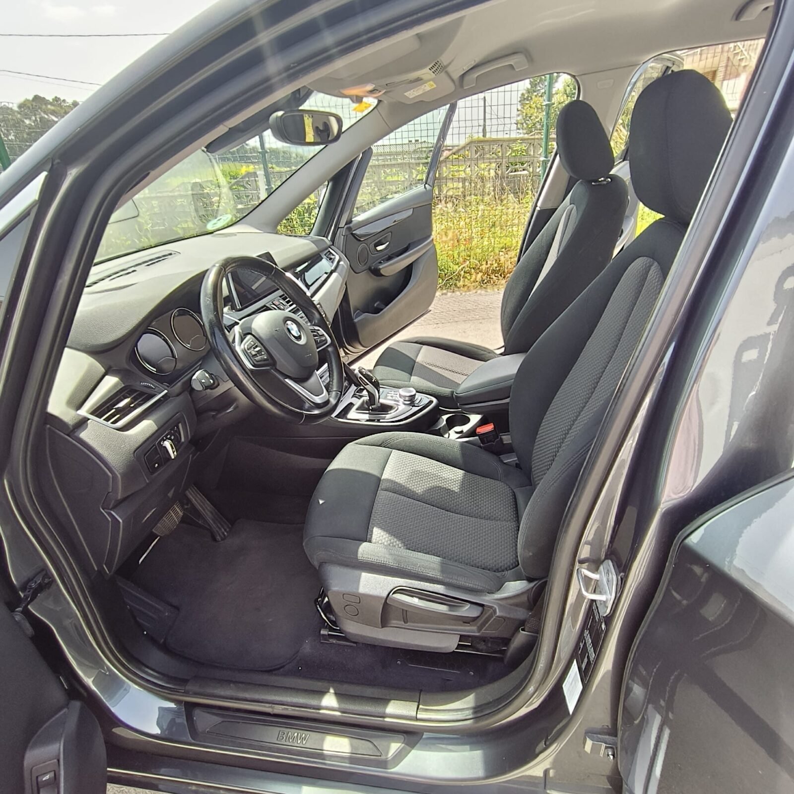 BMW Serie 2 Gran Tourer 218D 
