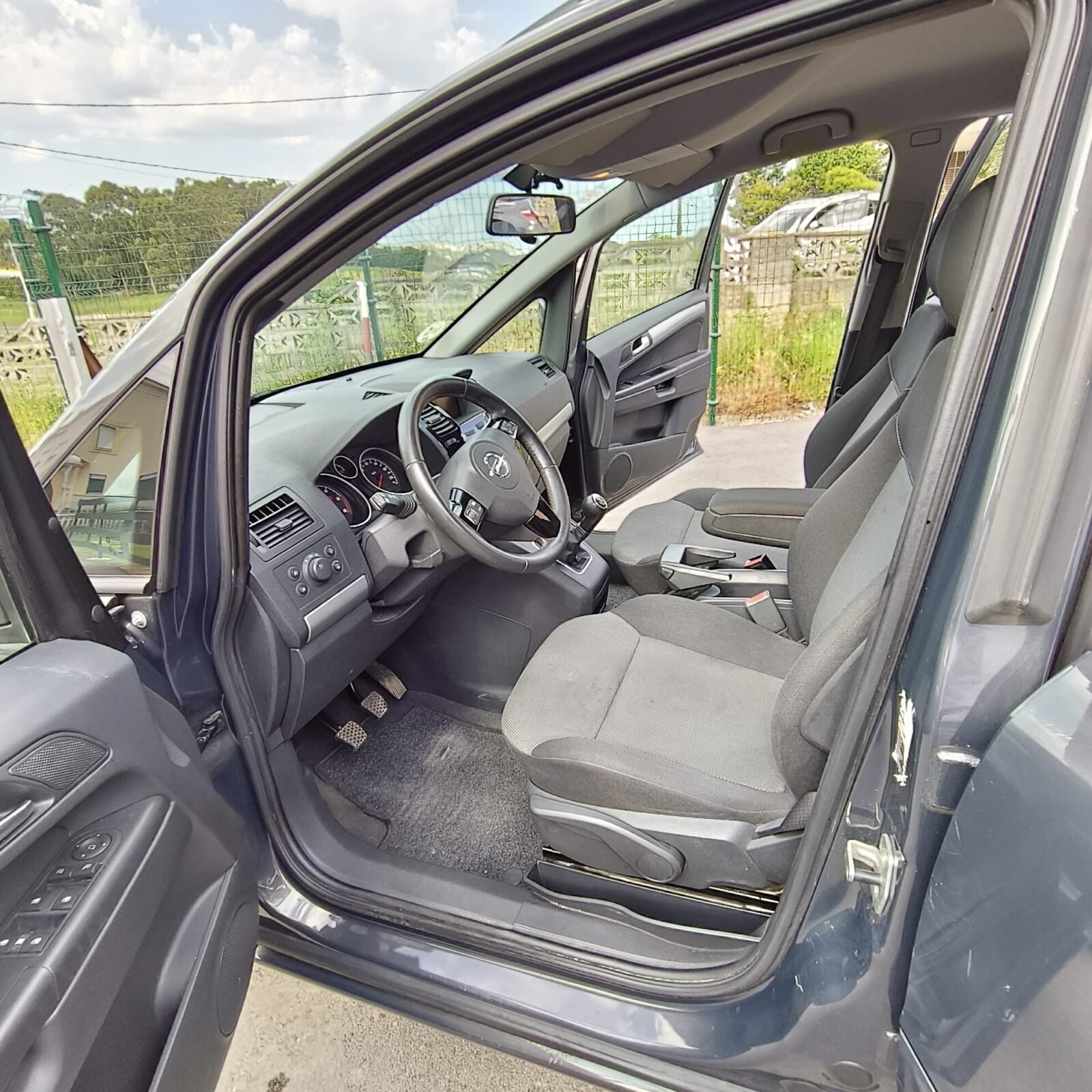 OPEL Zafira 1.7CDTI 16V FAMILY