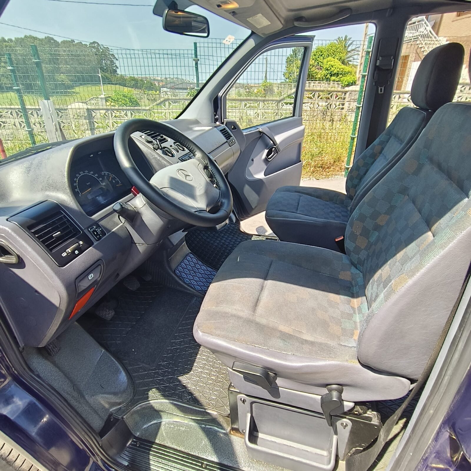 MERCEDES-BENZ VITO 2.2   112CDI 