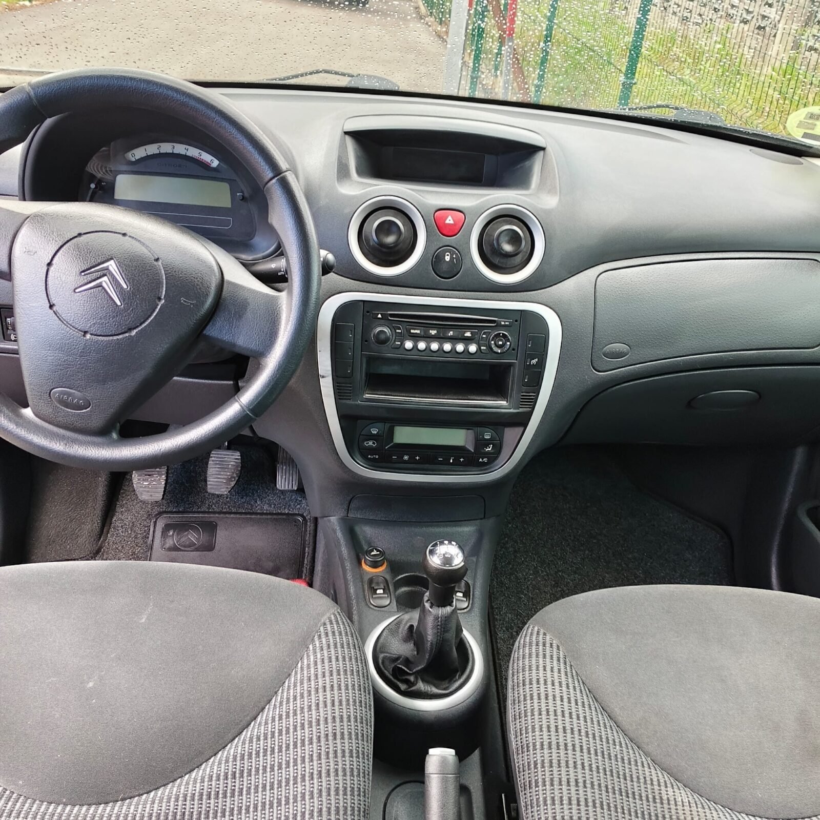 CITROEN C3 1.6HDI 16V