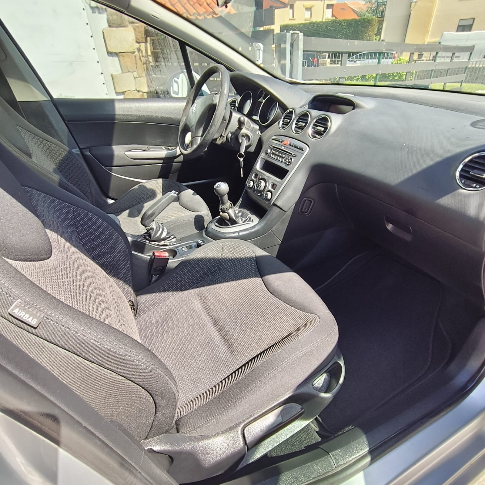 PEUGEOT 308 SW 1.6 HDI