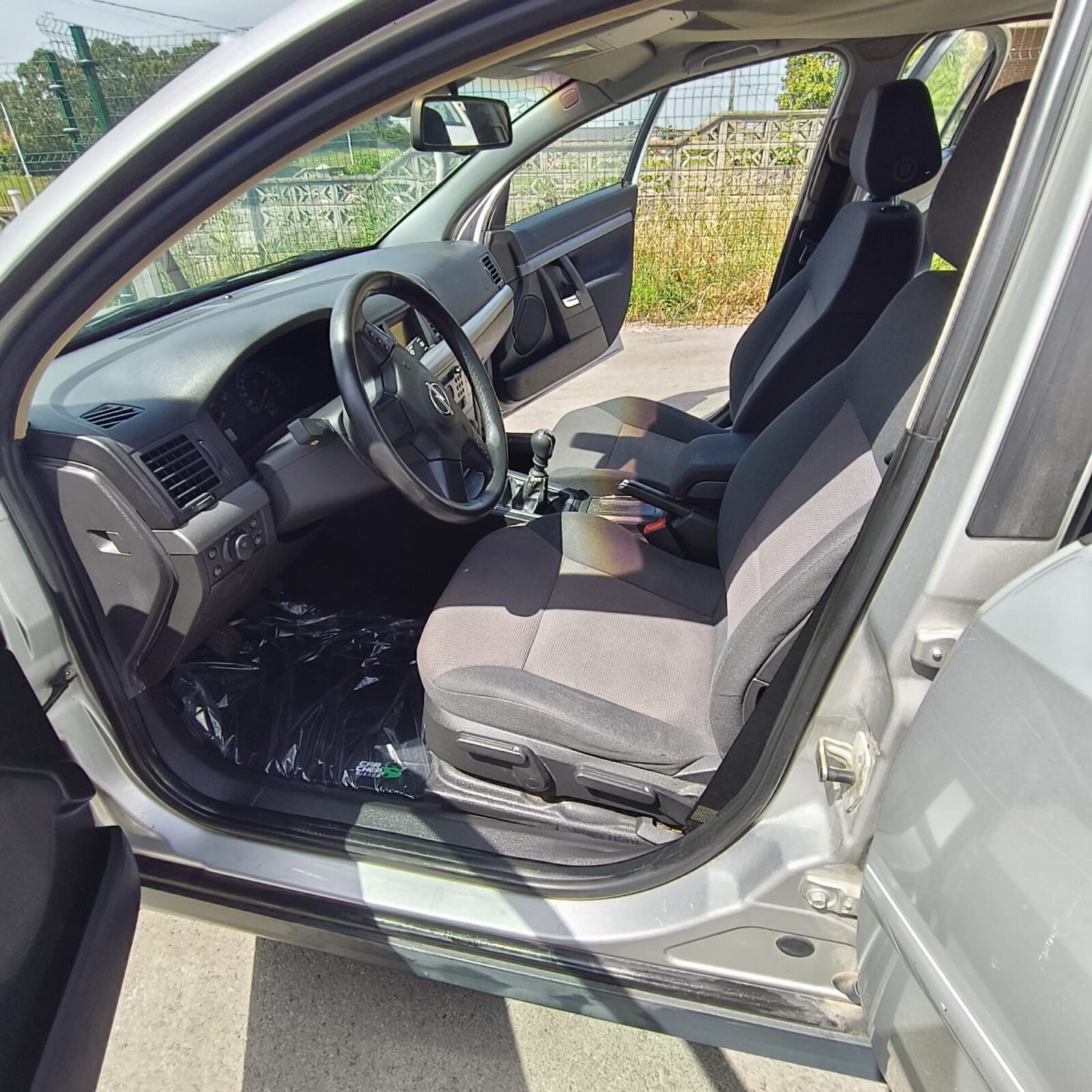 OPEL VECTRA 1.8i