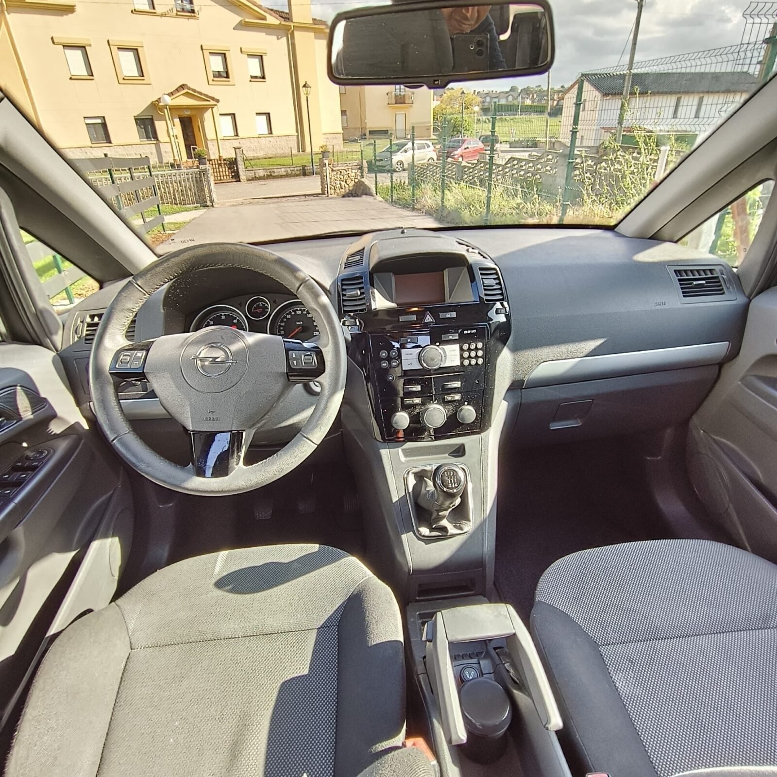OPEL Zafira 1.7 CDTi 16v 