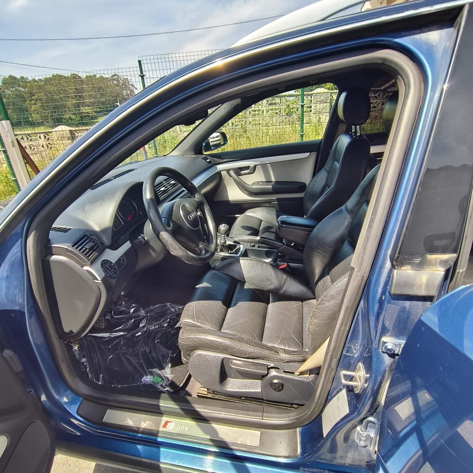 AUDI A4 2.5 TDI V6
