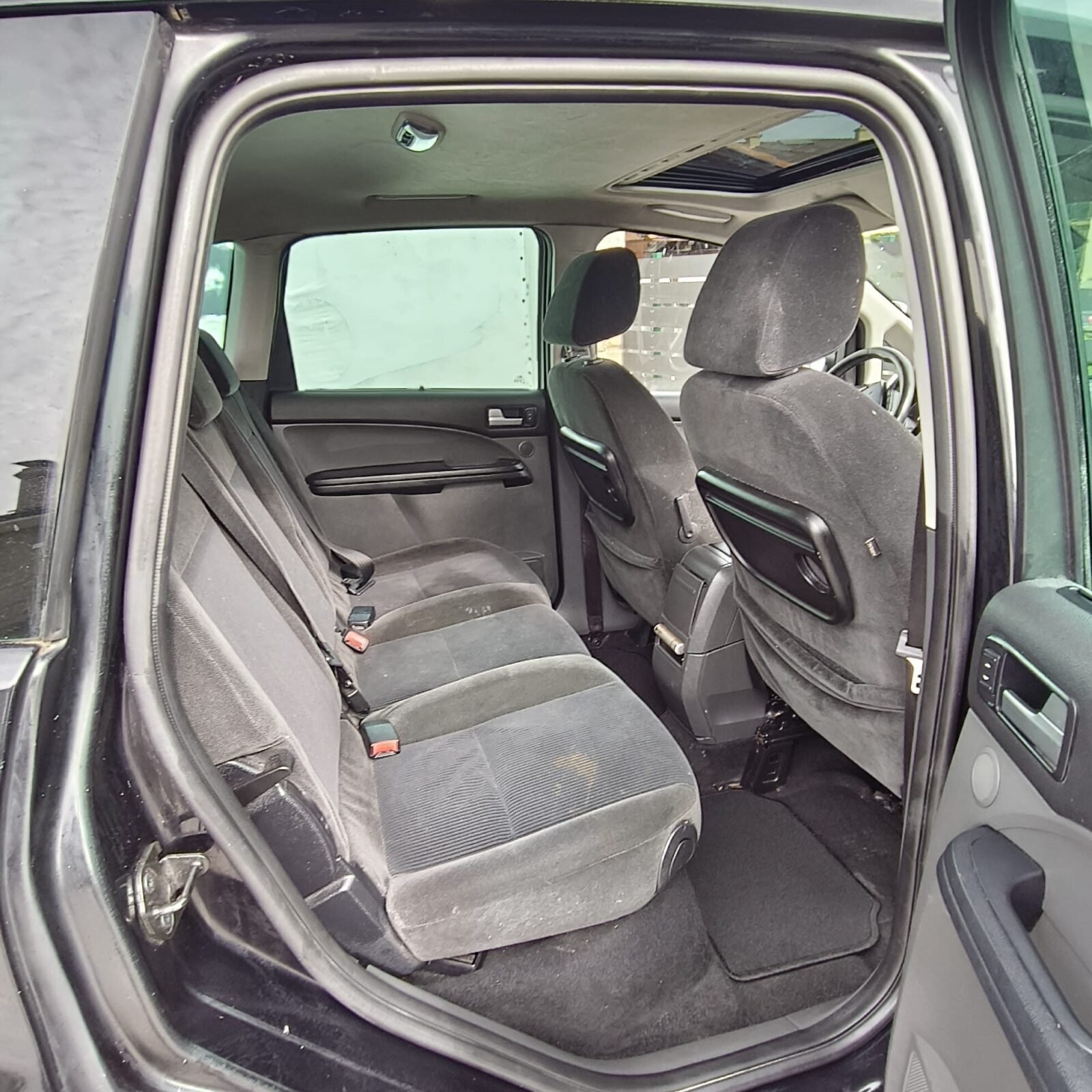 FORD FOCUS CMAX 2.0 tdci