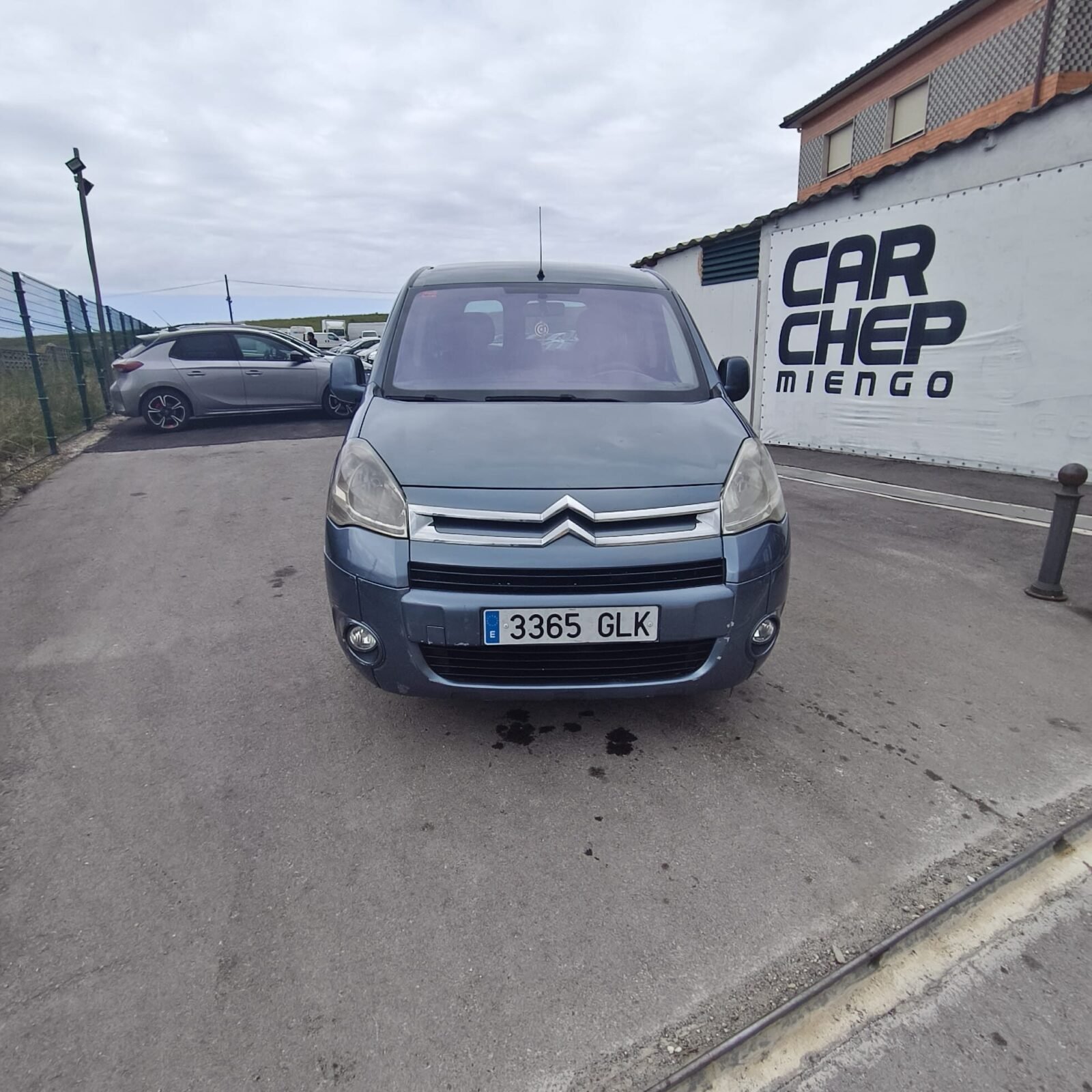 CITROEN BERLINGO 1.6 HDI XTR