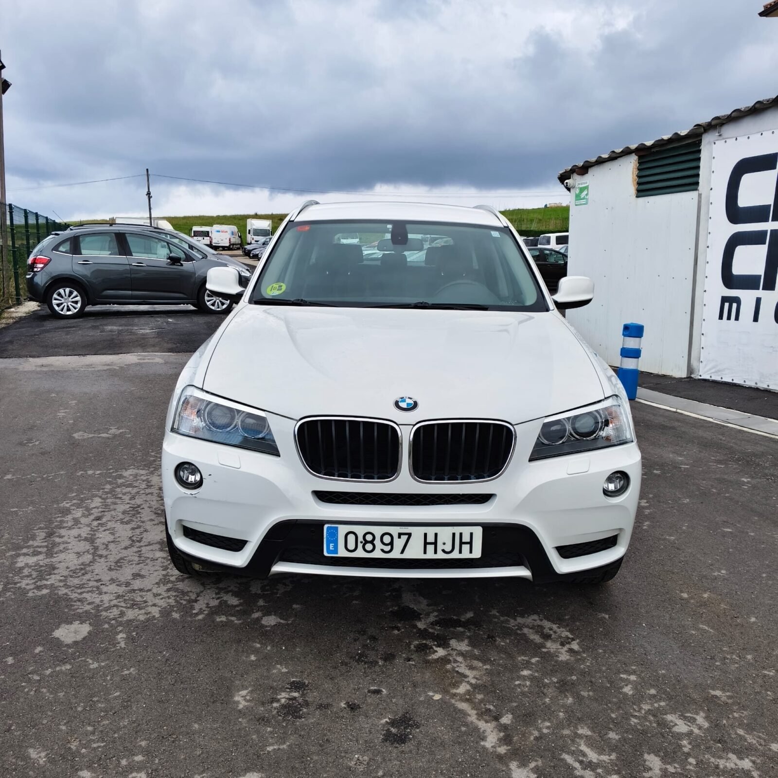BMW X3 XDRIVE 20D 2.0
