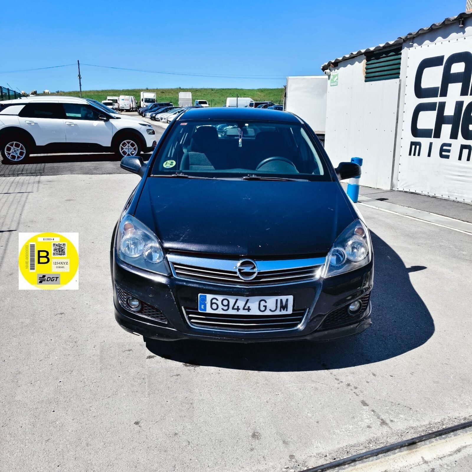 OPEL Astra 1.9 CDTI