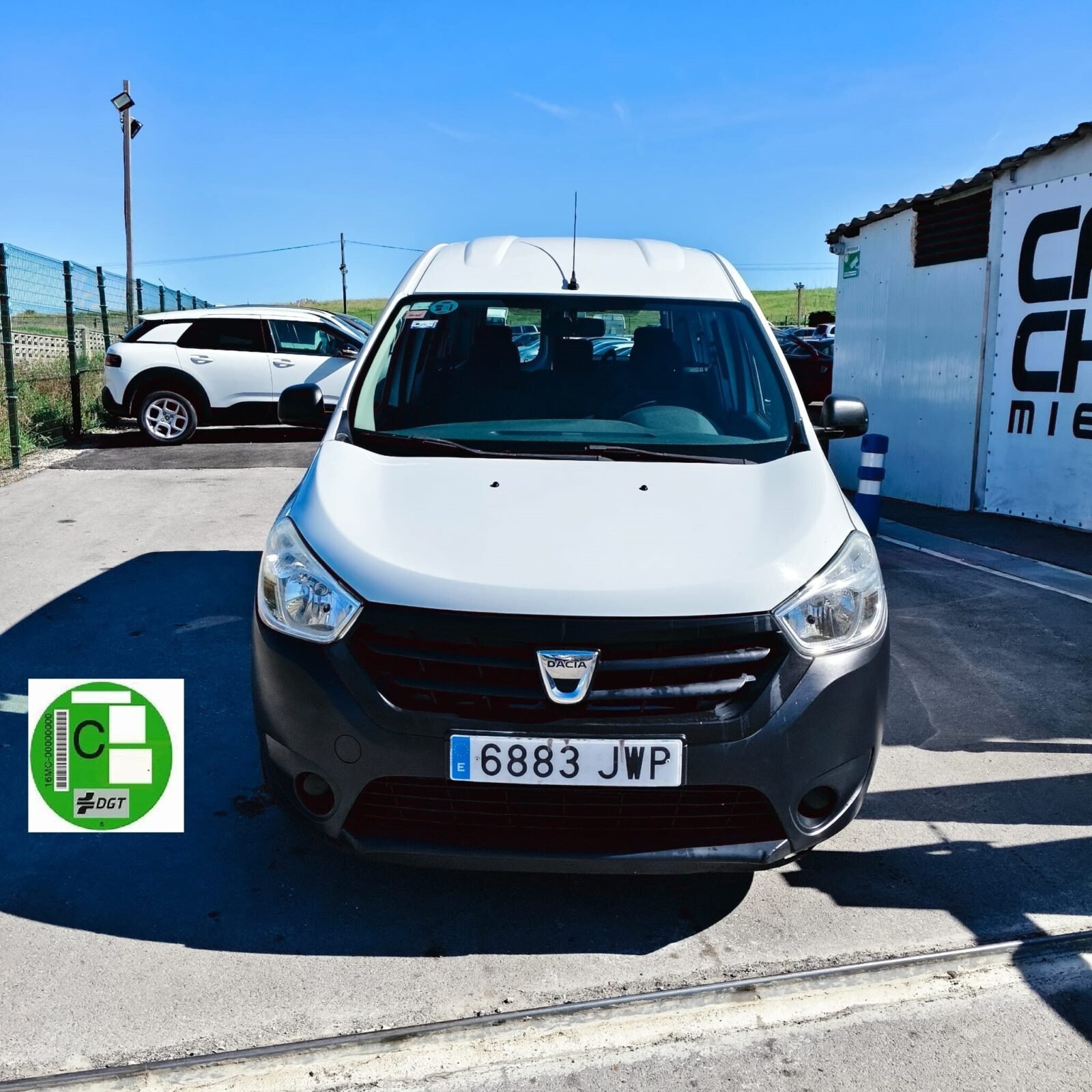 DACIA DOKKER 1.5DCI