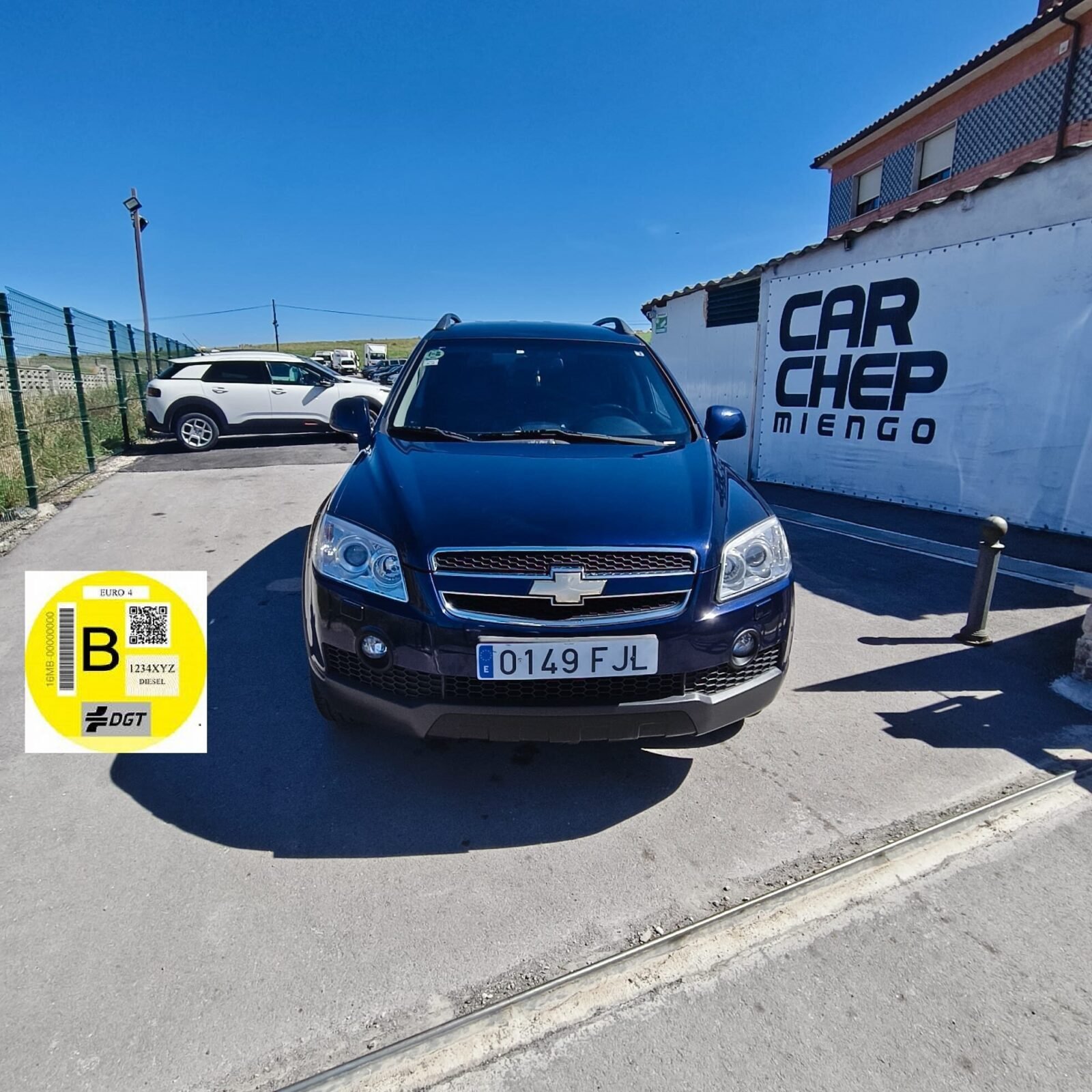 CHEVROLET CAPTIVA 2.0 VCDI