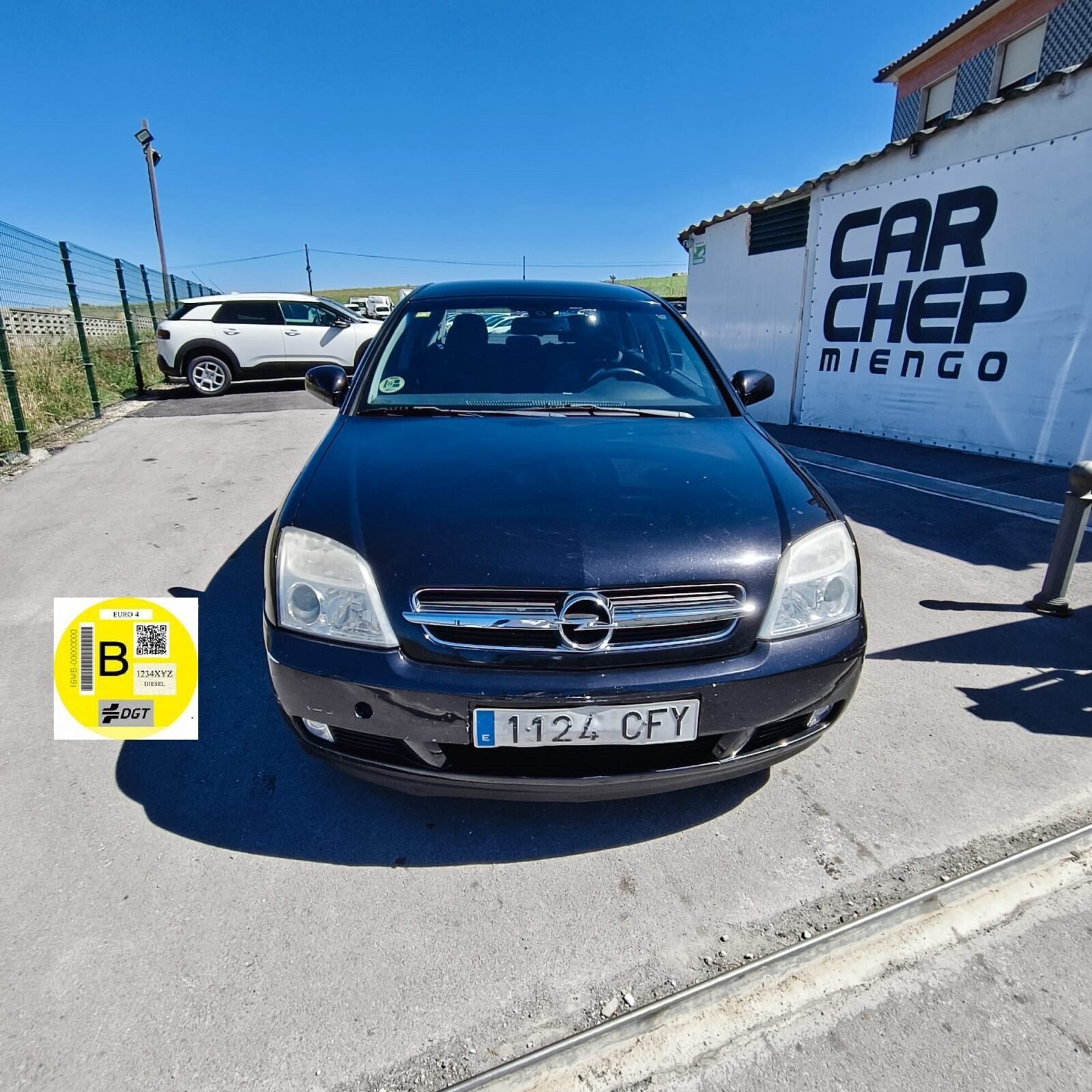 OPEL VECTRA 2.2i 16V