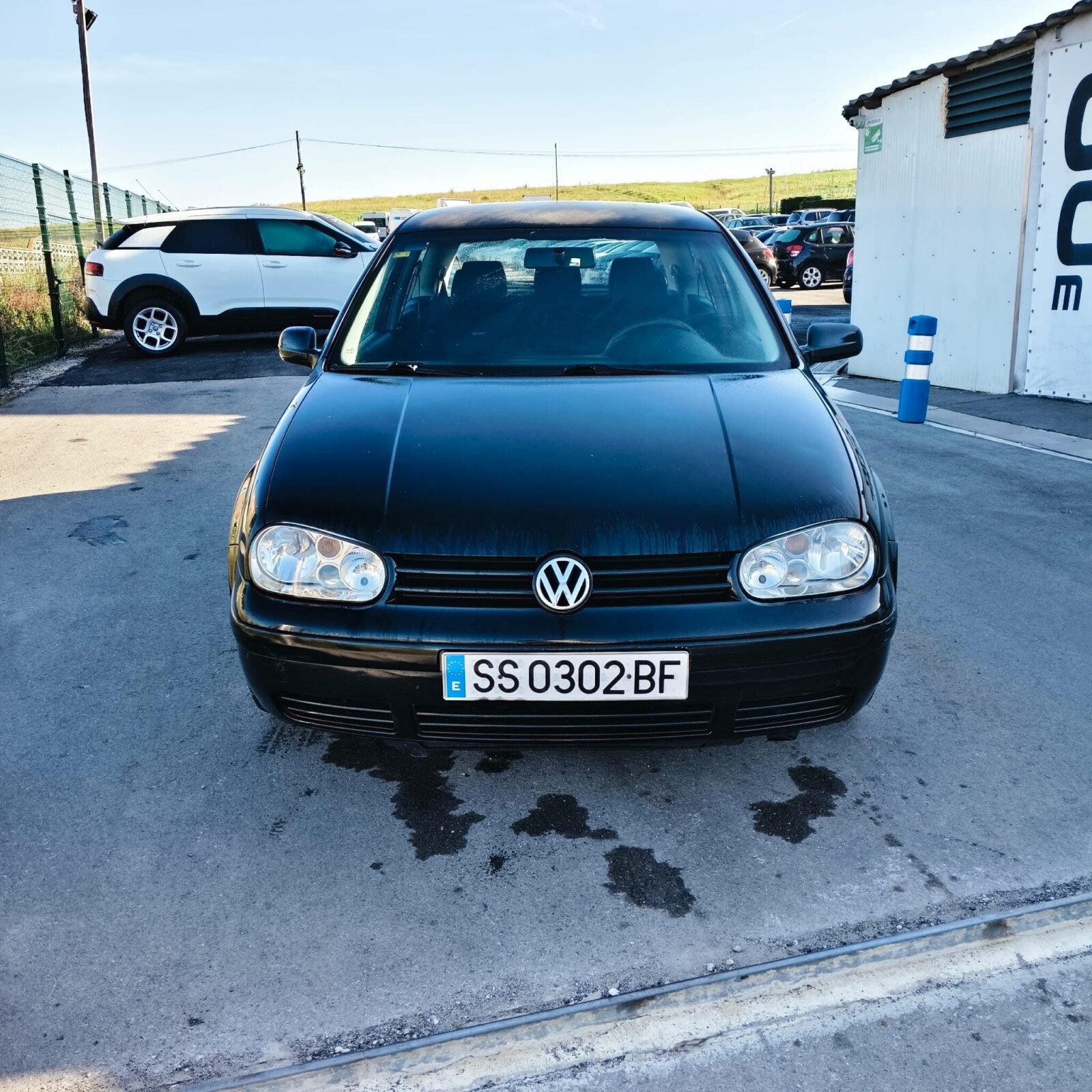 VOLKSWAGEN GOLF 1.8i GTI