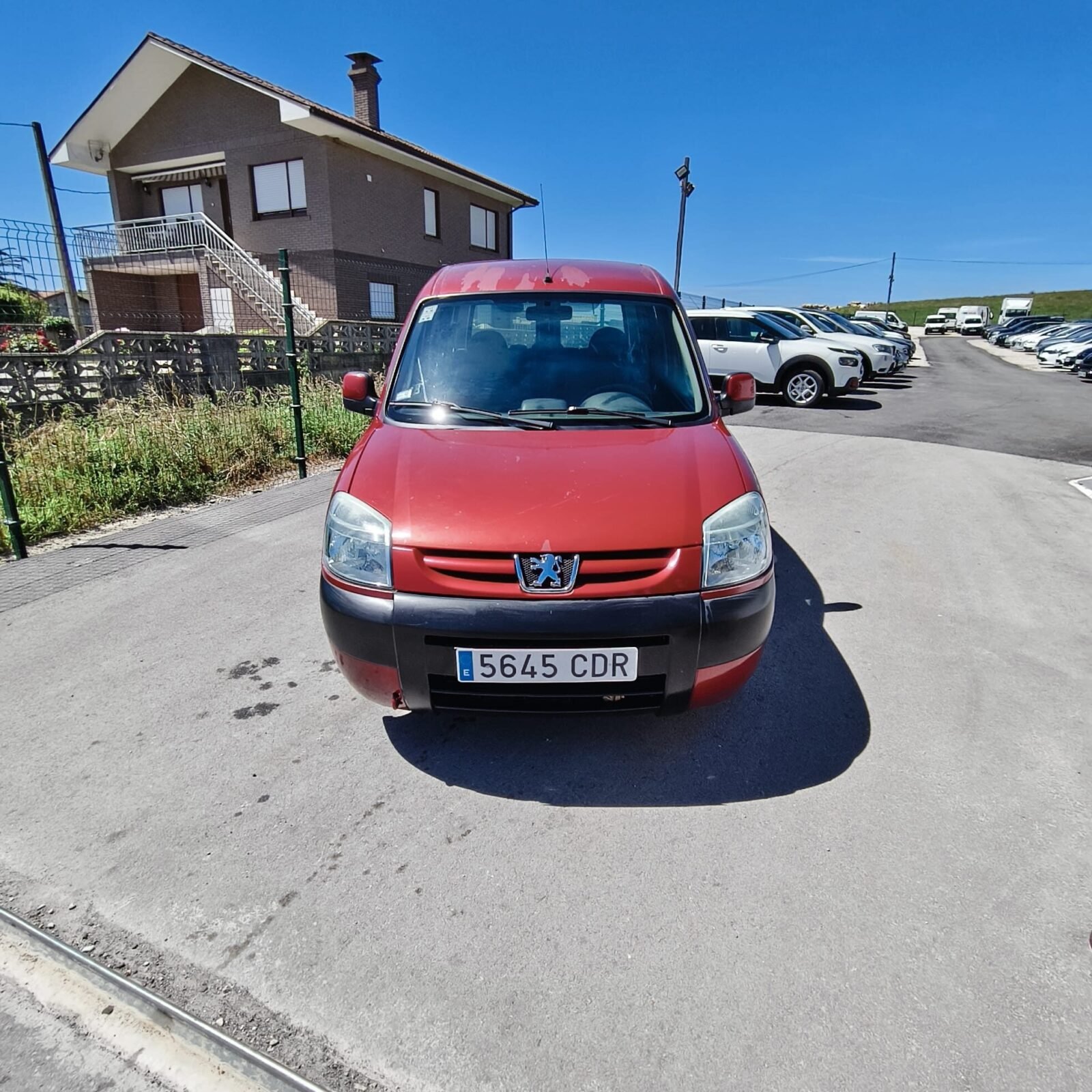 PEUGEOT PARTNER 1.9D