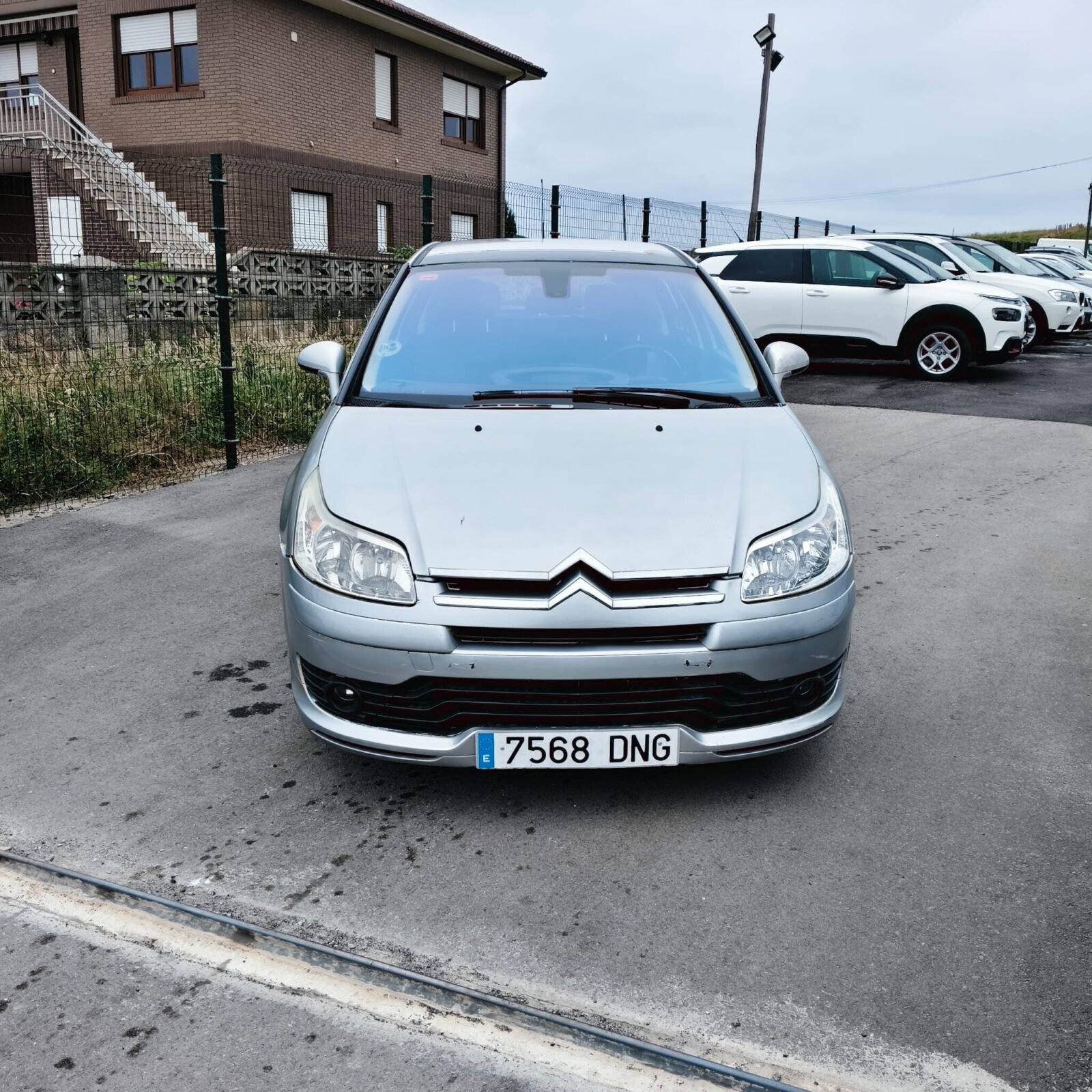 CITROEN C4 1.6i 16V
