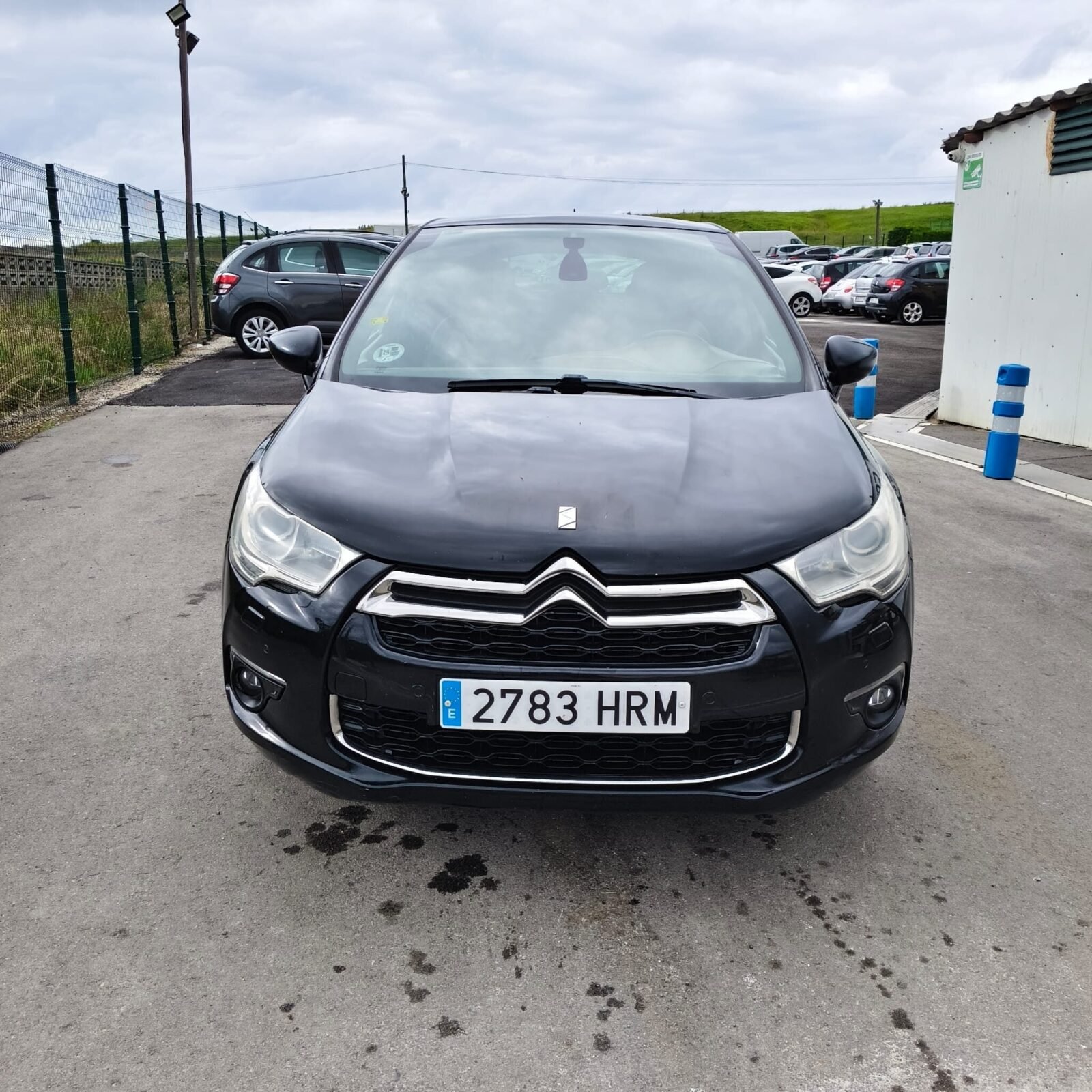 CITROEN DS4 2.0 HDI