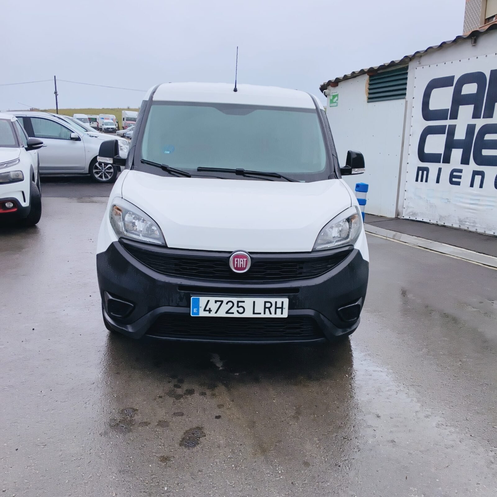 FIAT DOBLÓ CARGO 1.4