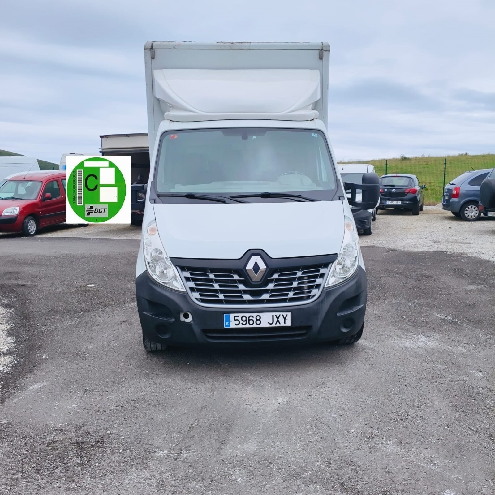 RENAULT MASTER 2.3