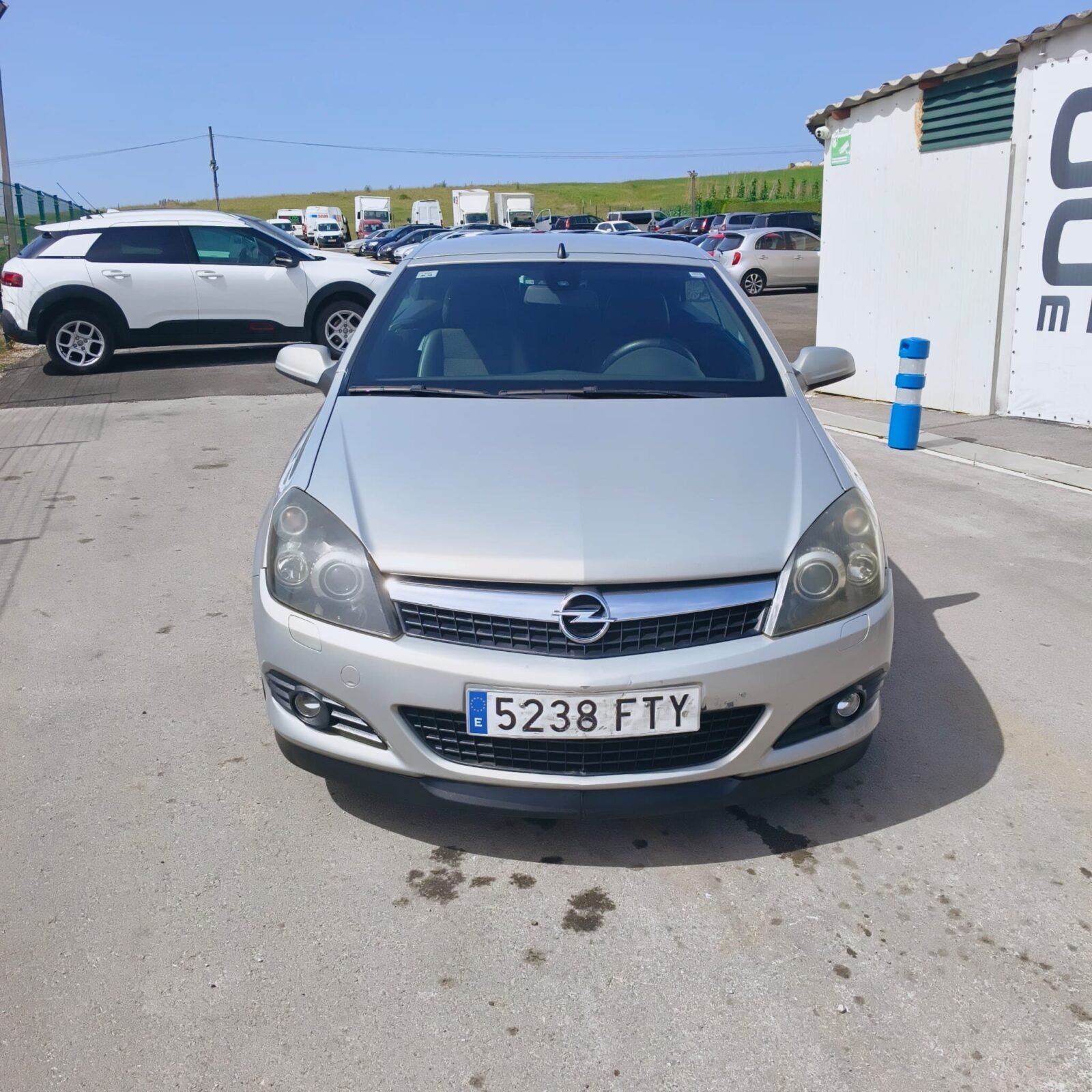 OPEL Astra Twin Top 1.9 CDTi Enjoy