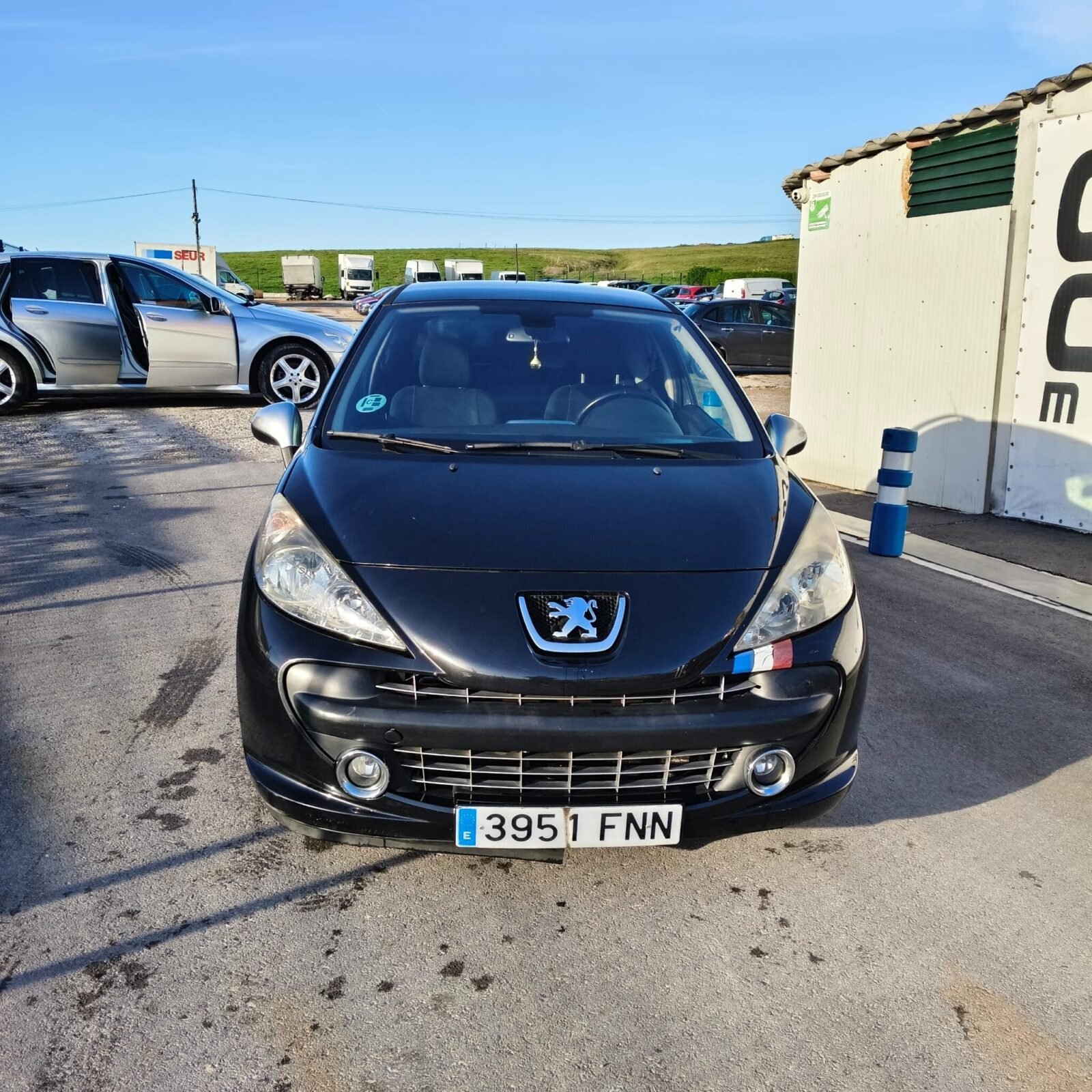 PEUGEOT 207 Sport 1.6 VTI