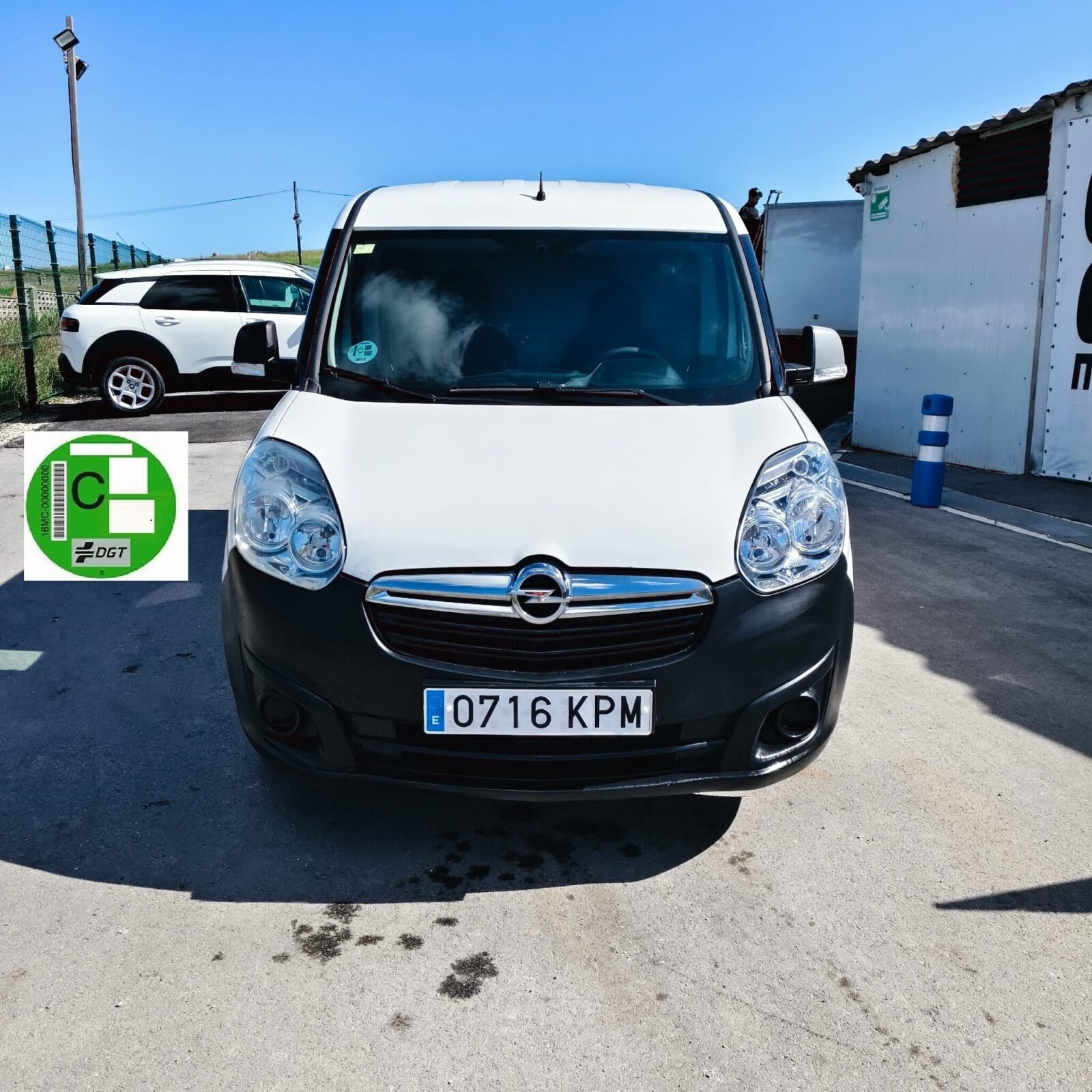 OPEL COMBO CARGO 1.3 CDTI