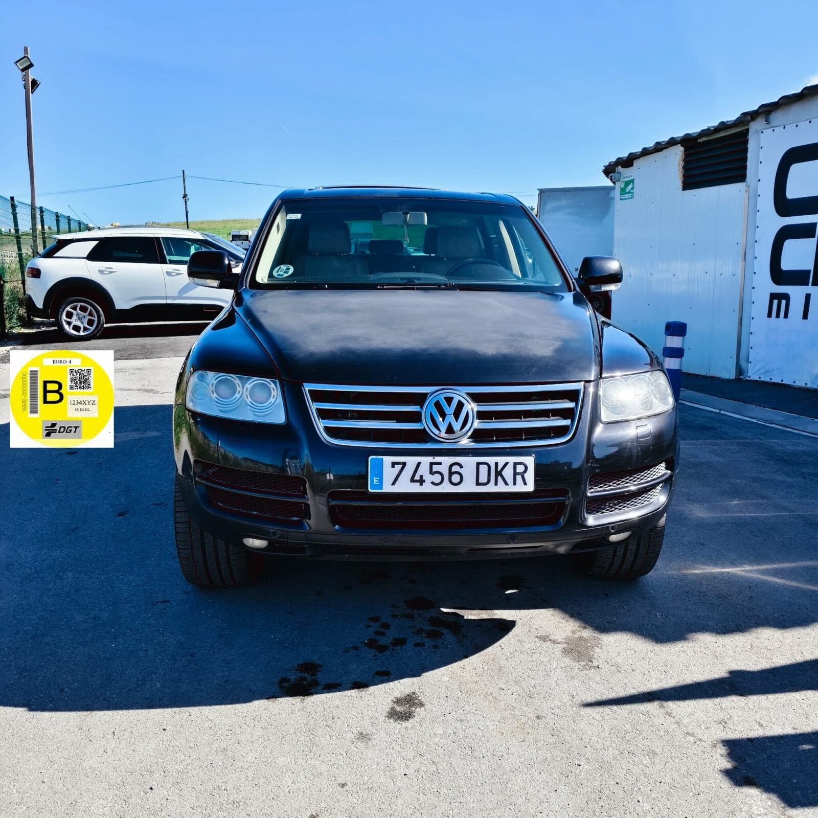 VOLKSWAGEN TOUAREG 3.0 TDI V6