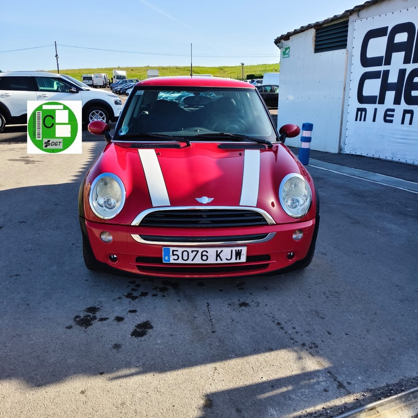 MINI MINI ONE 1.6i 16V