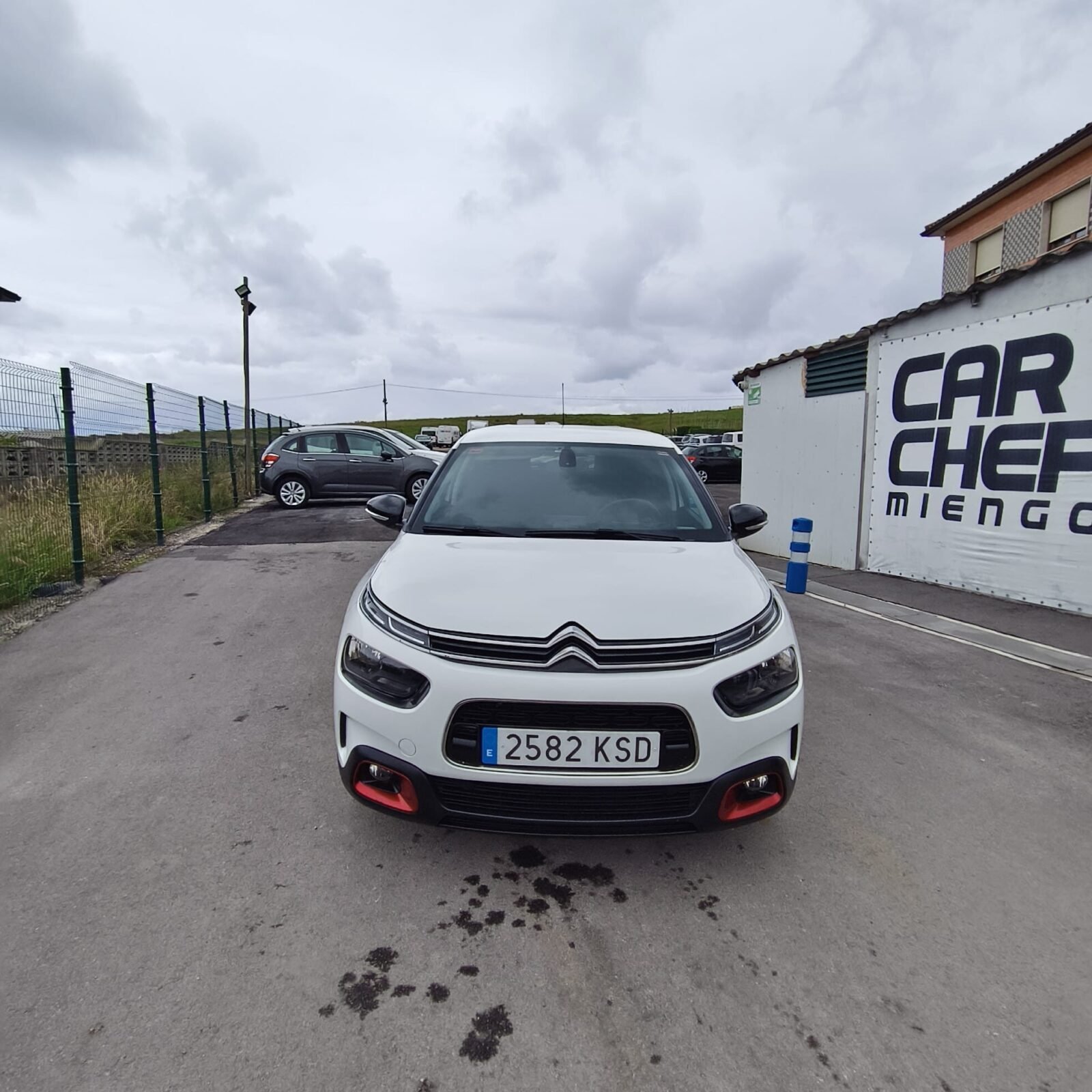 CITROEN C4 CACTUS 1.5 BLUEHDI 16V