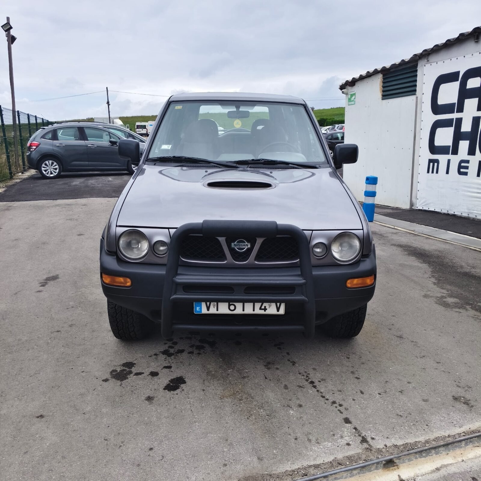 NISSAN TERRANO II 2.7 TDI