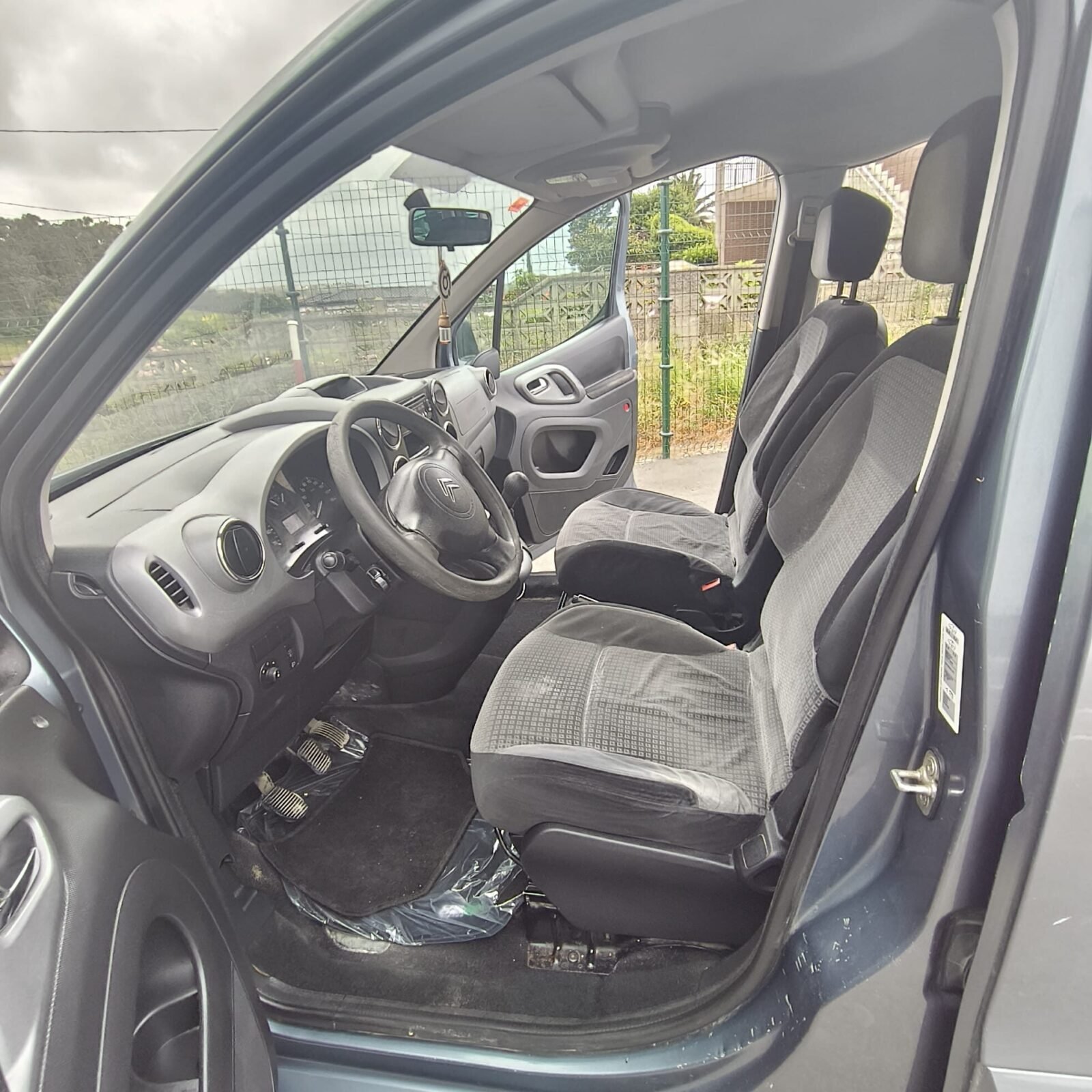 CITROEN BERLINGO 1.6 HDI XTR