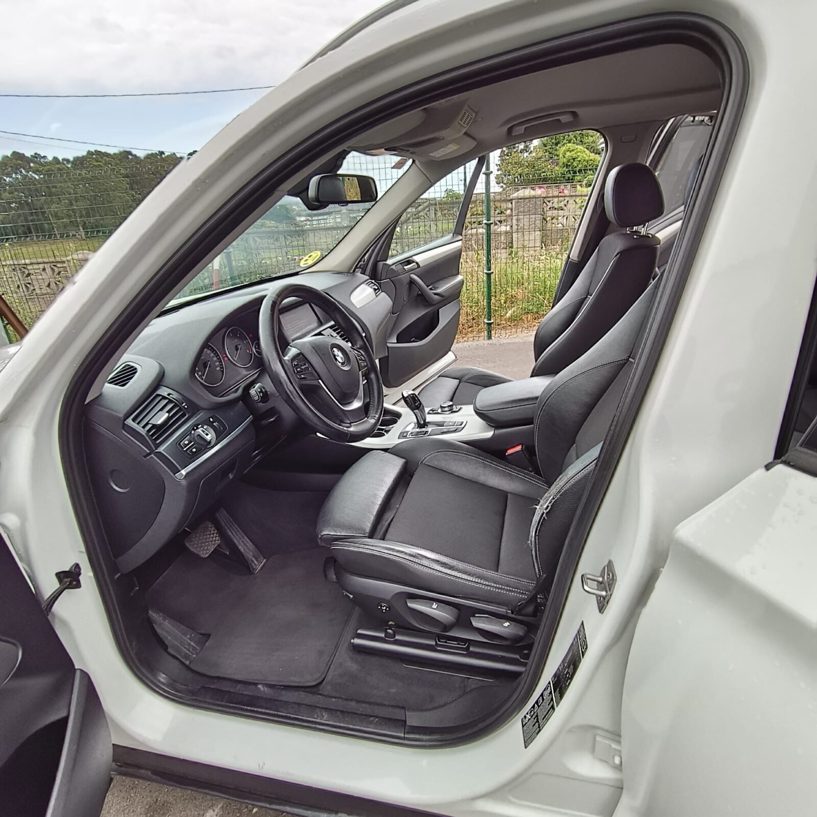 BMW X3 XDRIVE 20D 2.0
