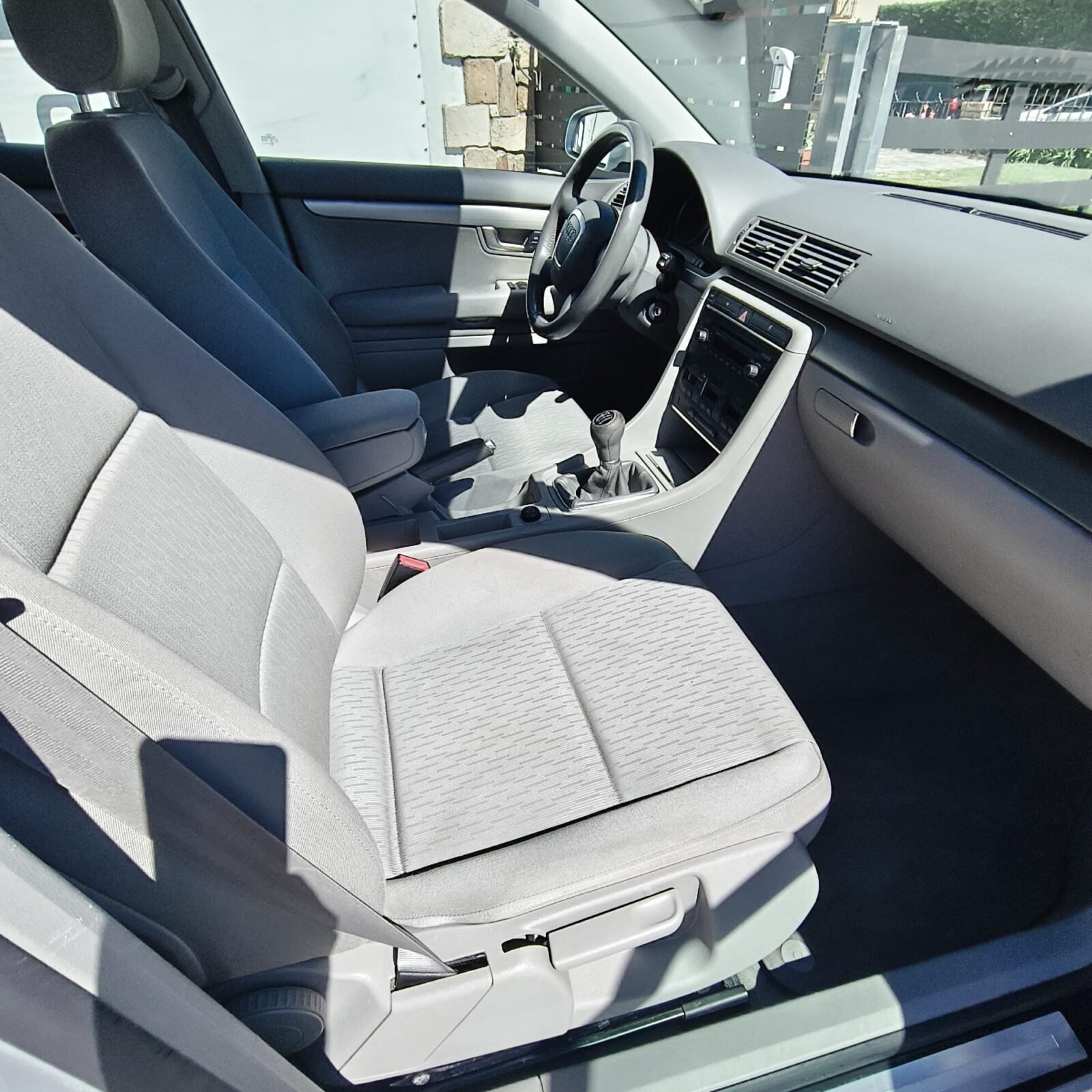AUDI A4 AVANT TURBO 2.0 FSI