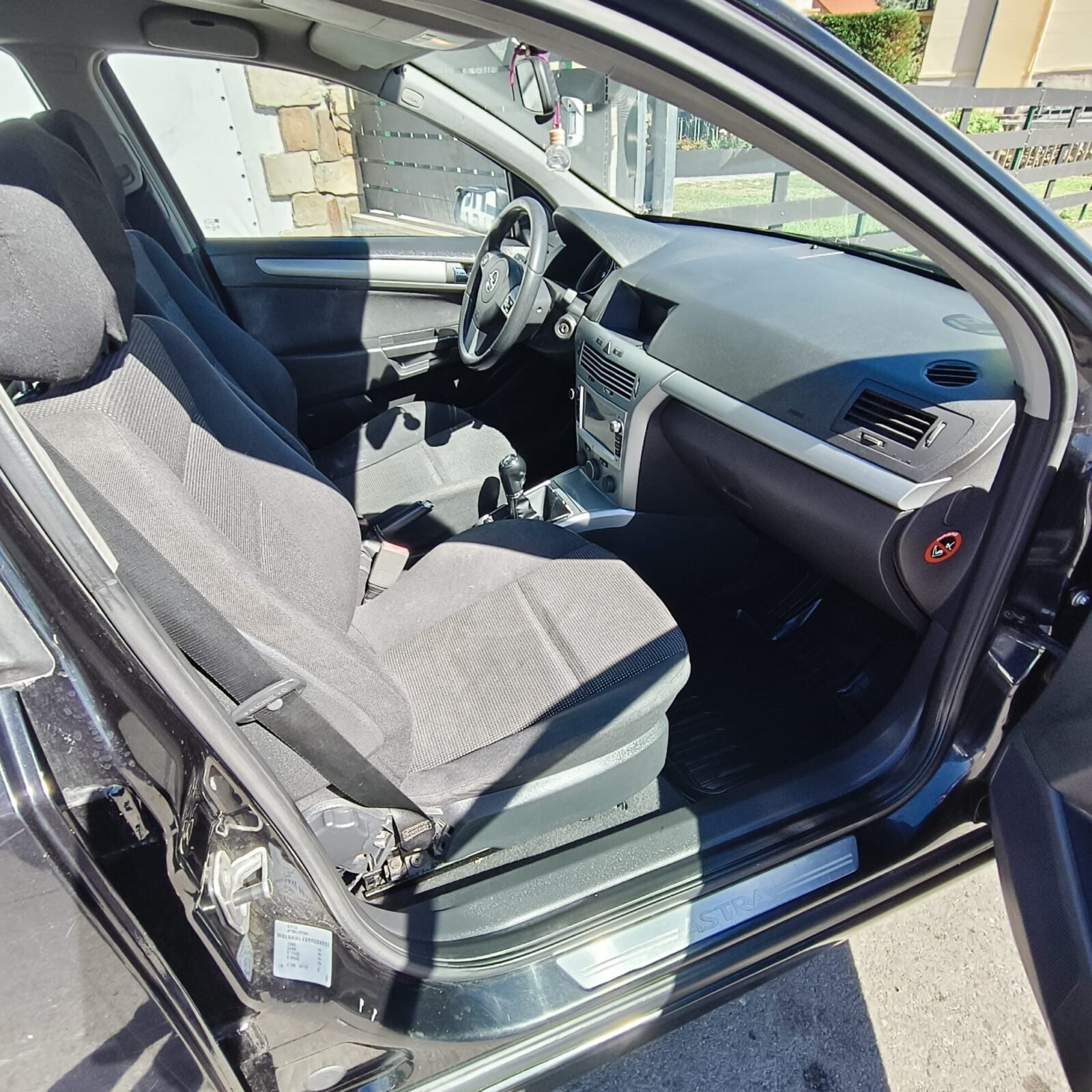 OPEL Astra 1.9 CDTI