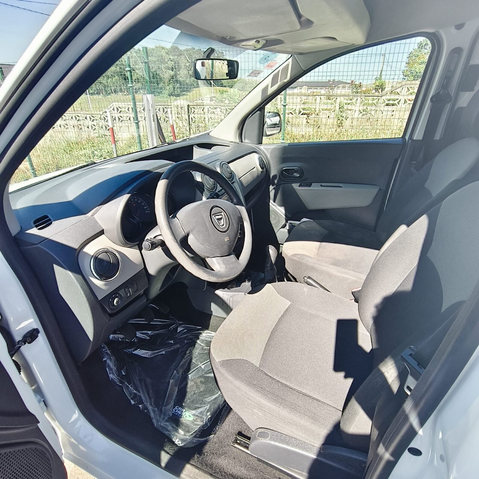 DACIA DOKKER 1.5DCI